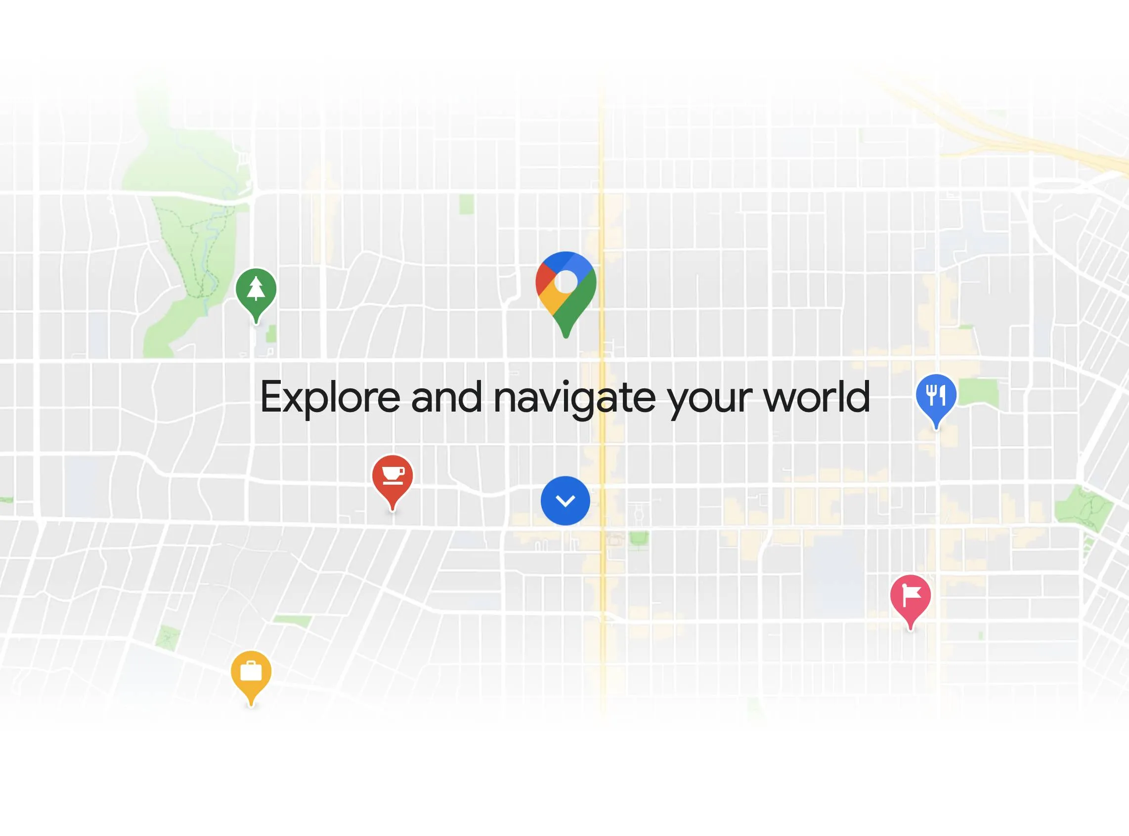 Google Maps might suggest destinations based on ads you hear