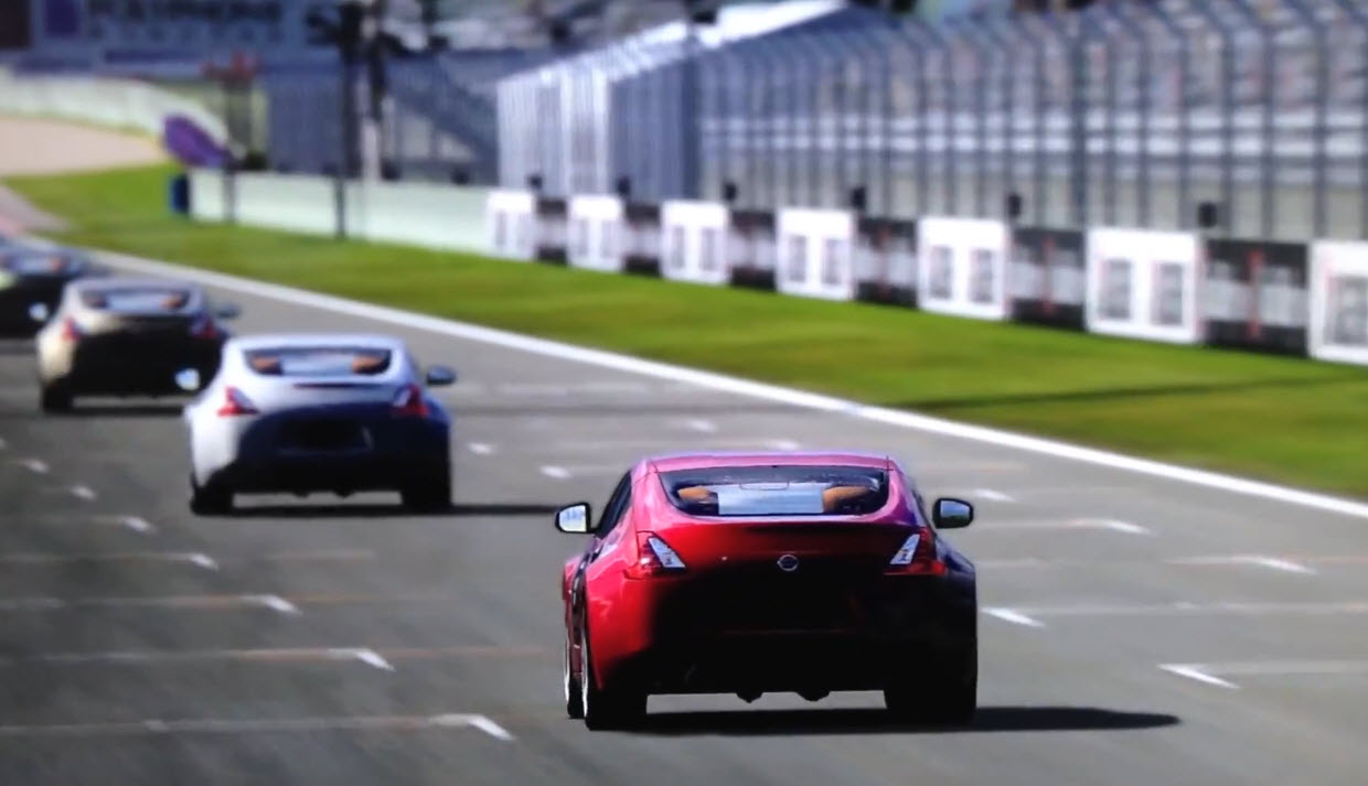 Kina ude af drift afvisning Gran Turismo 6 Gameplay Footage From E3: Video