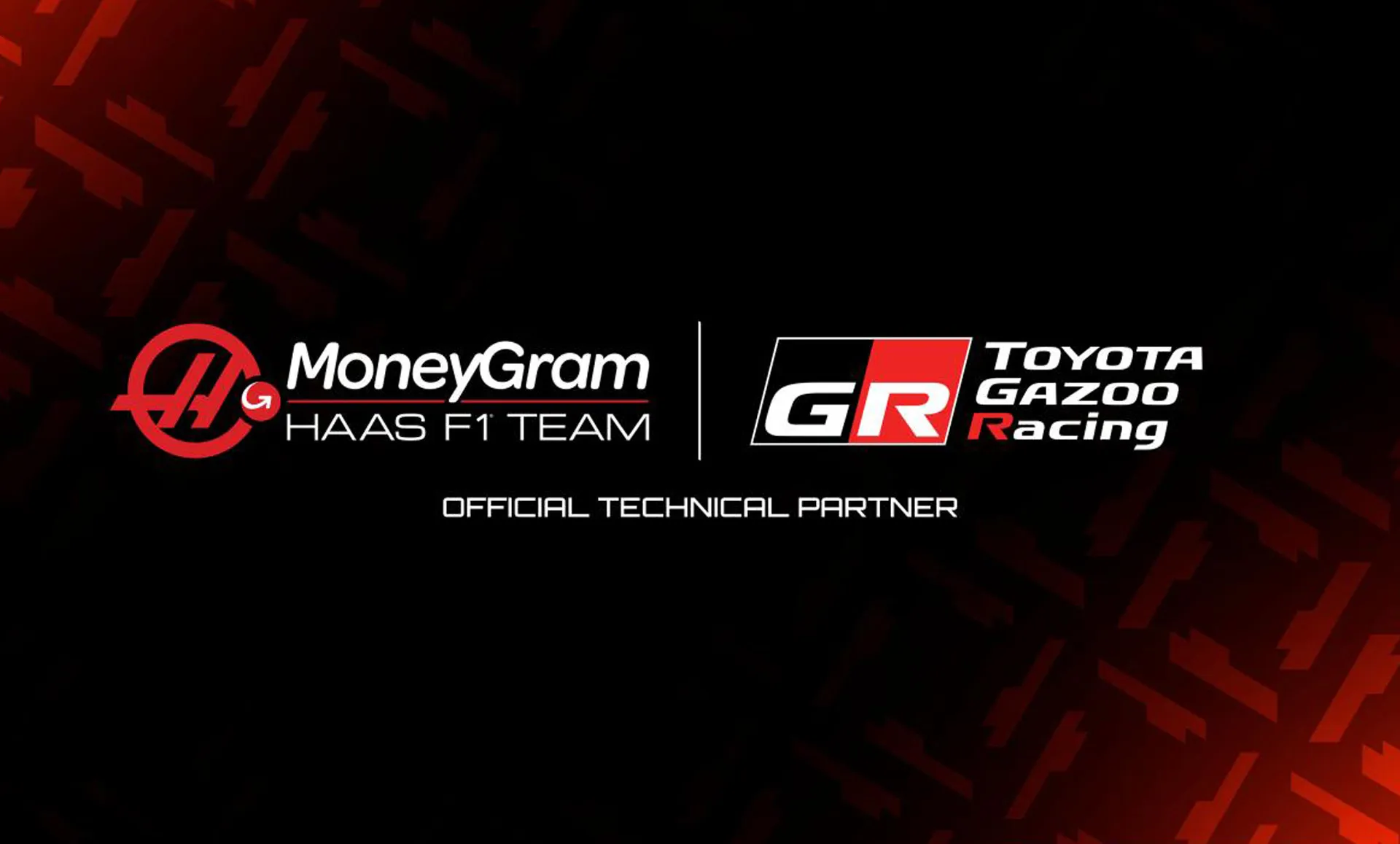 Toyota forms technical partnership with Haas F1 team