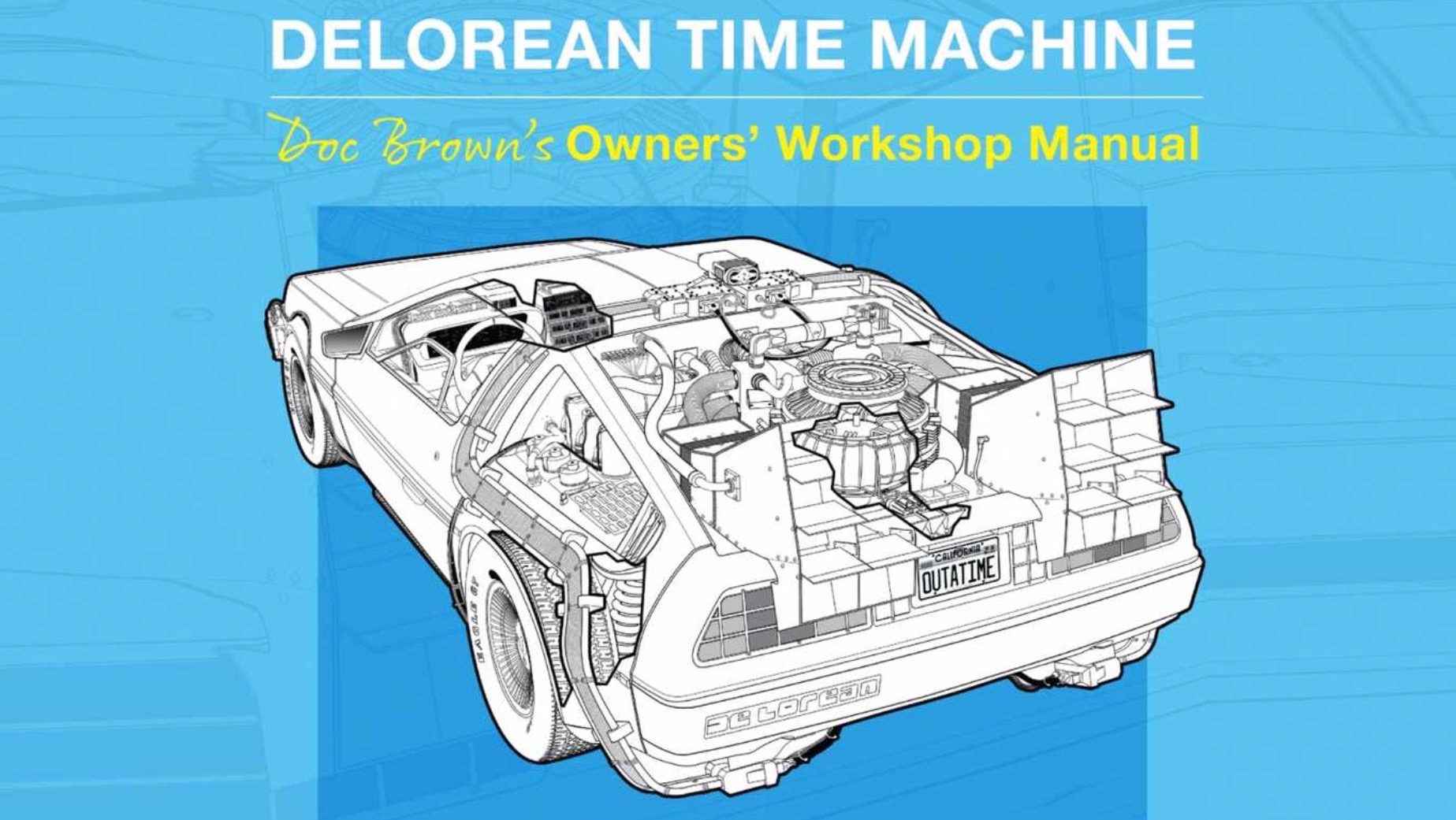 Haynes Manuals releases proprietor’s guide for Doc Brown’s DeLorean time machine Auto Recent