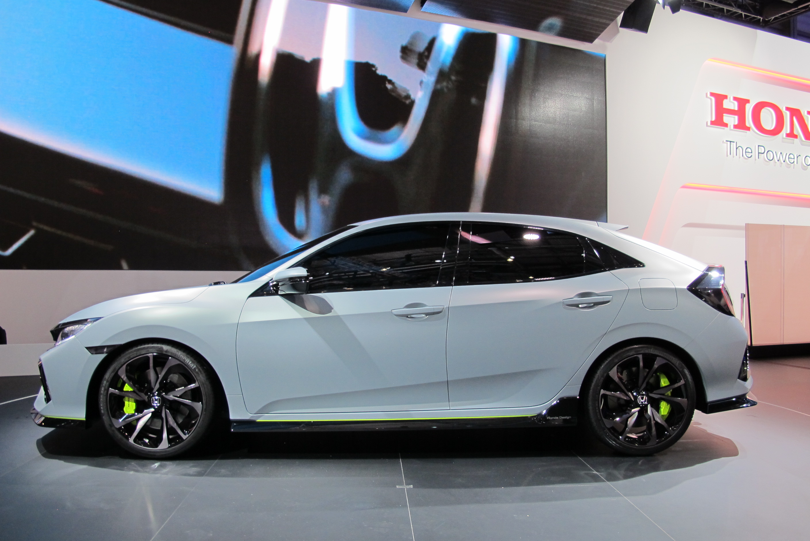 Honda Civic 10 Hatchback