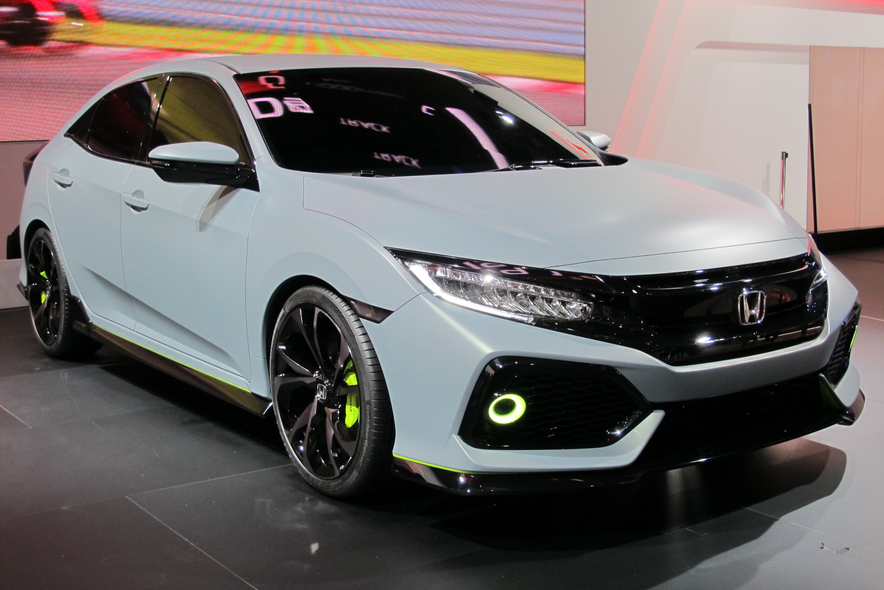 Honda Civic New Model 2017
