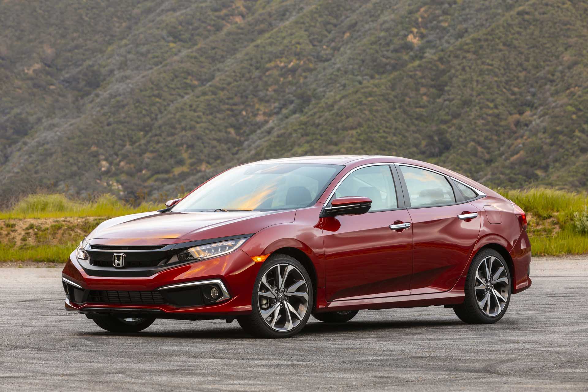 2020 Honda Civic Review Ratings Specs Prices And Photos The