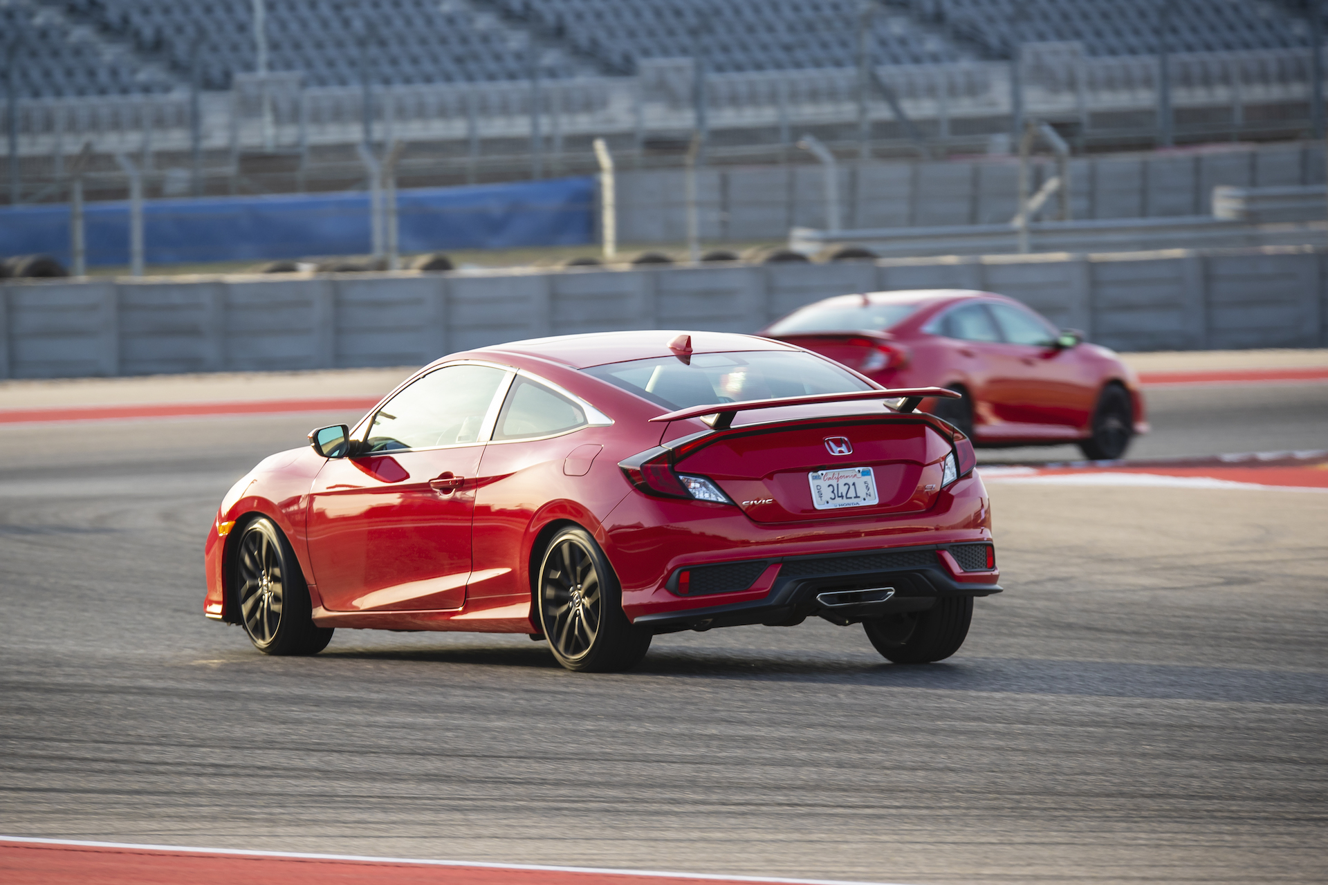 First drive review: 2020 Honda Civic Si brings performance to the masses