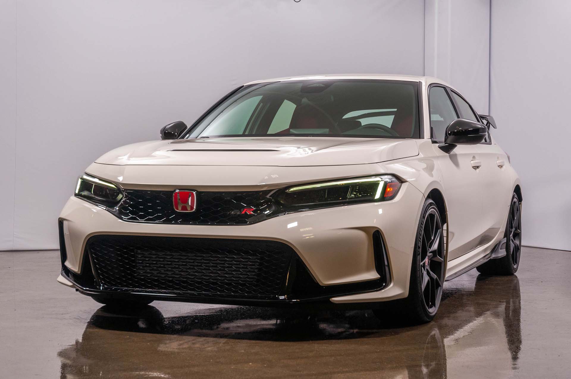 What Do We Know about the All-New 2023 Honda Civic Type R?