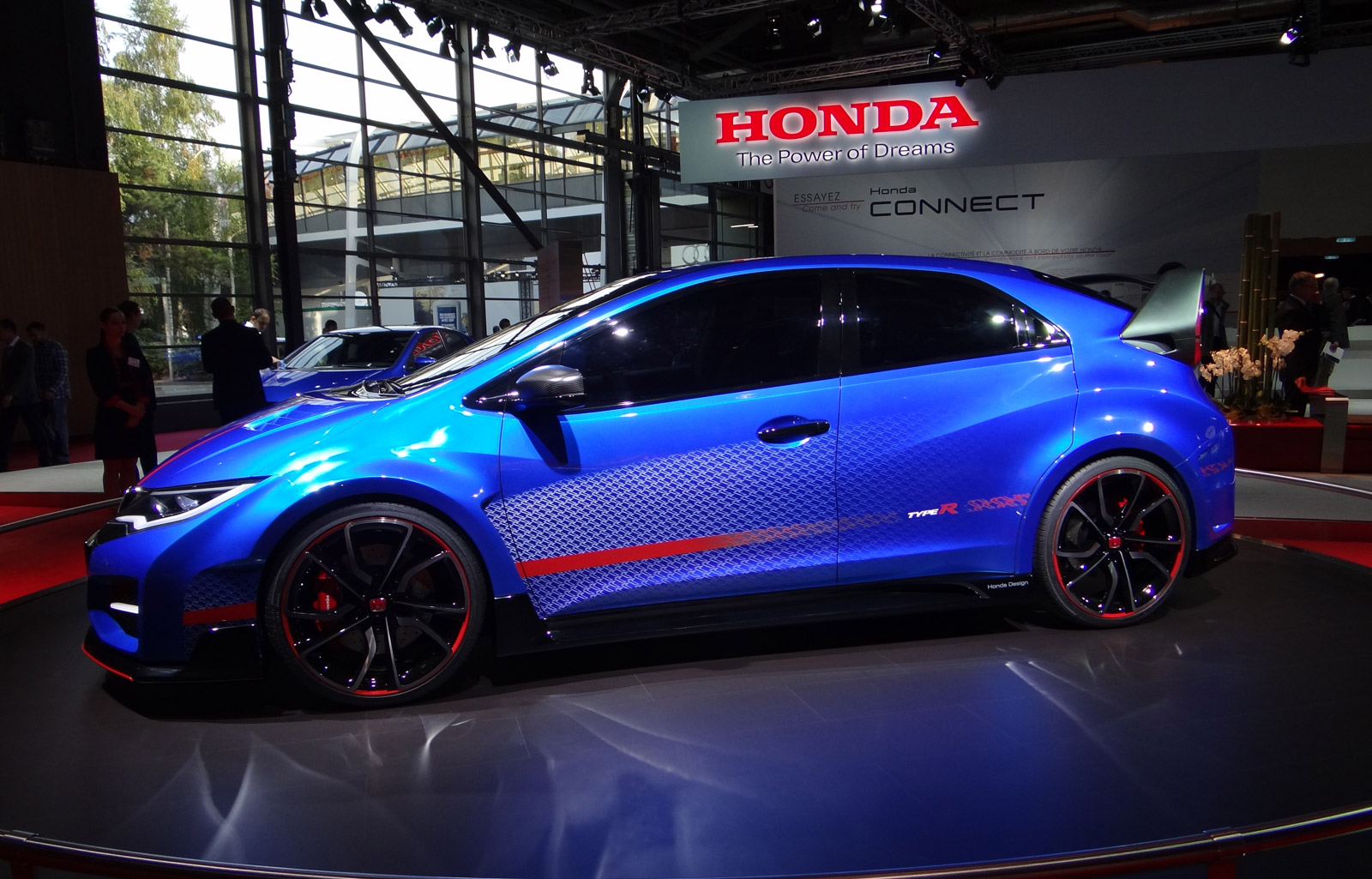 Honda Delivers First Specs For 2015 Civic Type R With ...