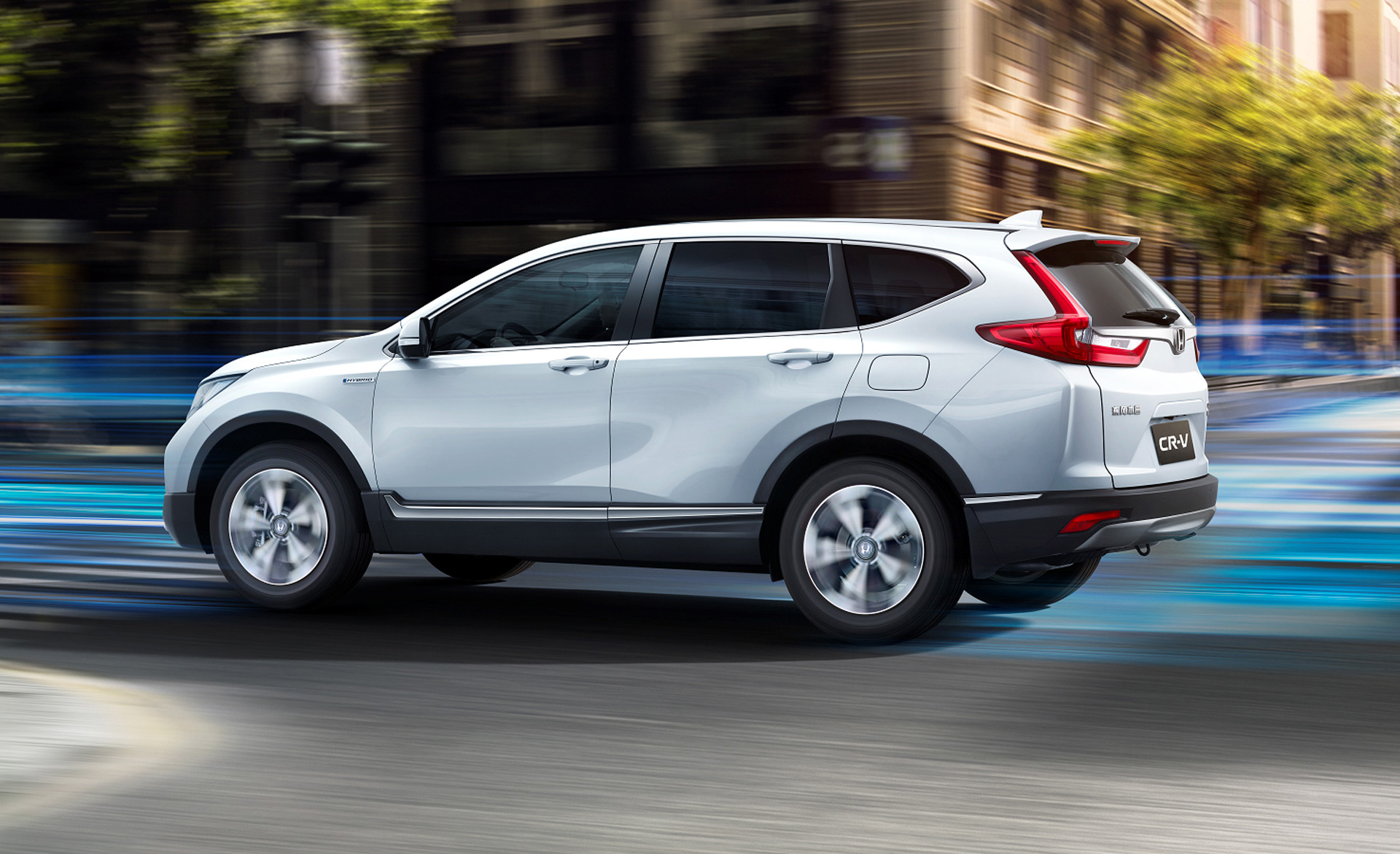 Honda Cr V Hybrid To Launch In Europe Still No Word On Us Or Canada