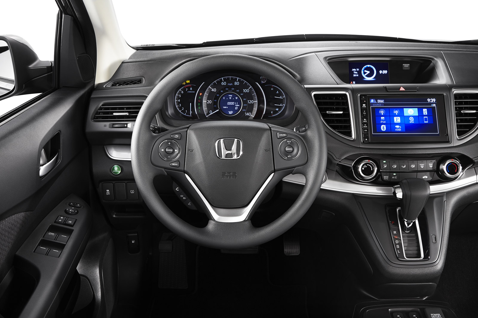 2013 Honda Crv Gas Mileage