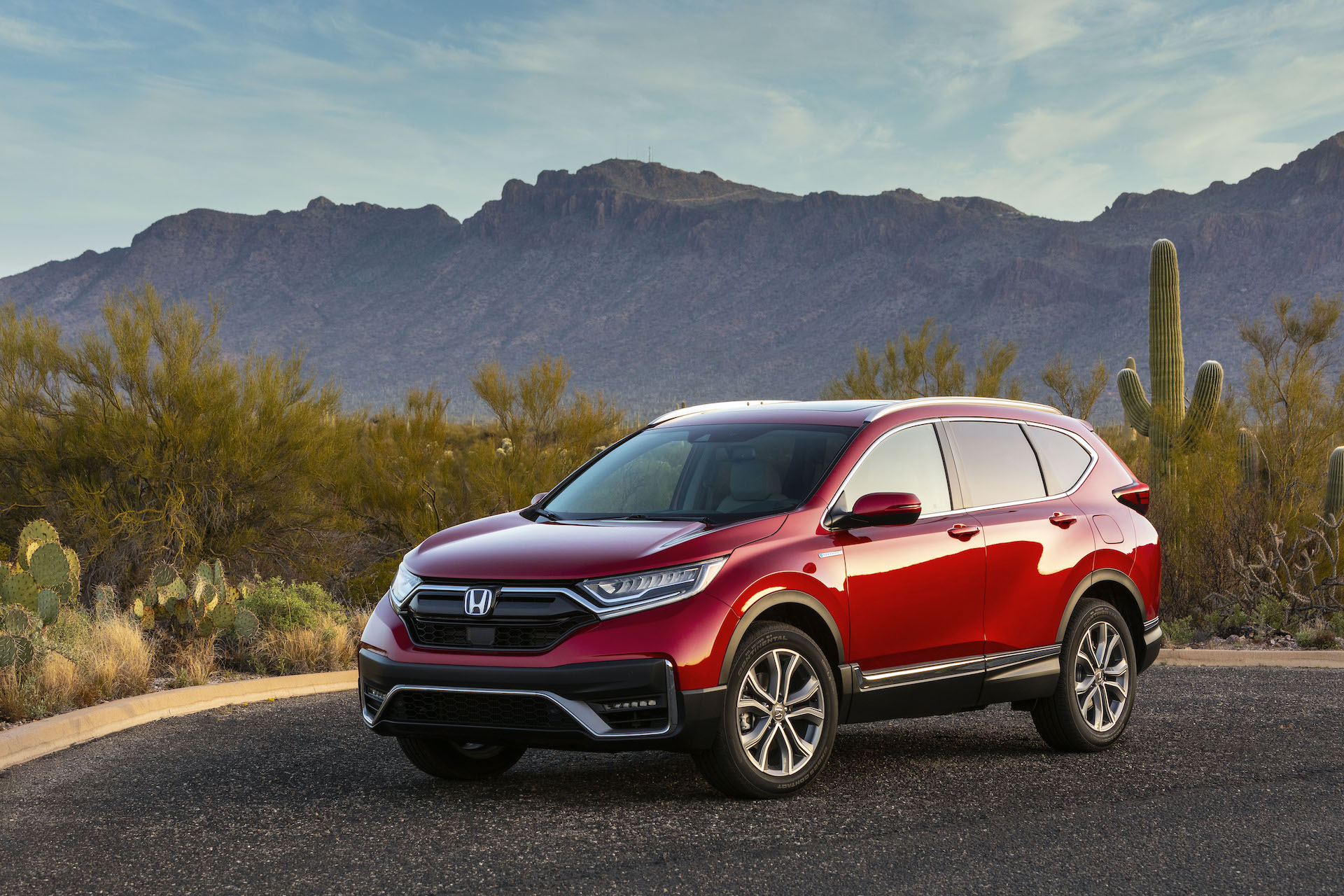 2021 Honda CR-V Review, Ratings, Specs, Prices, and Photos - The Car ...