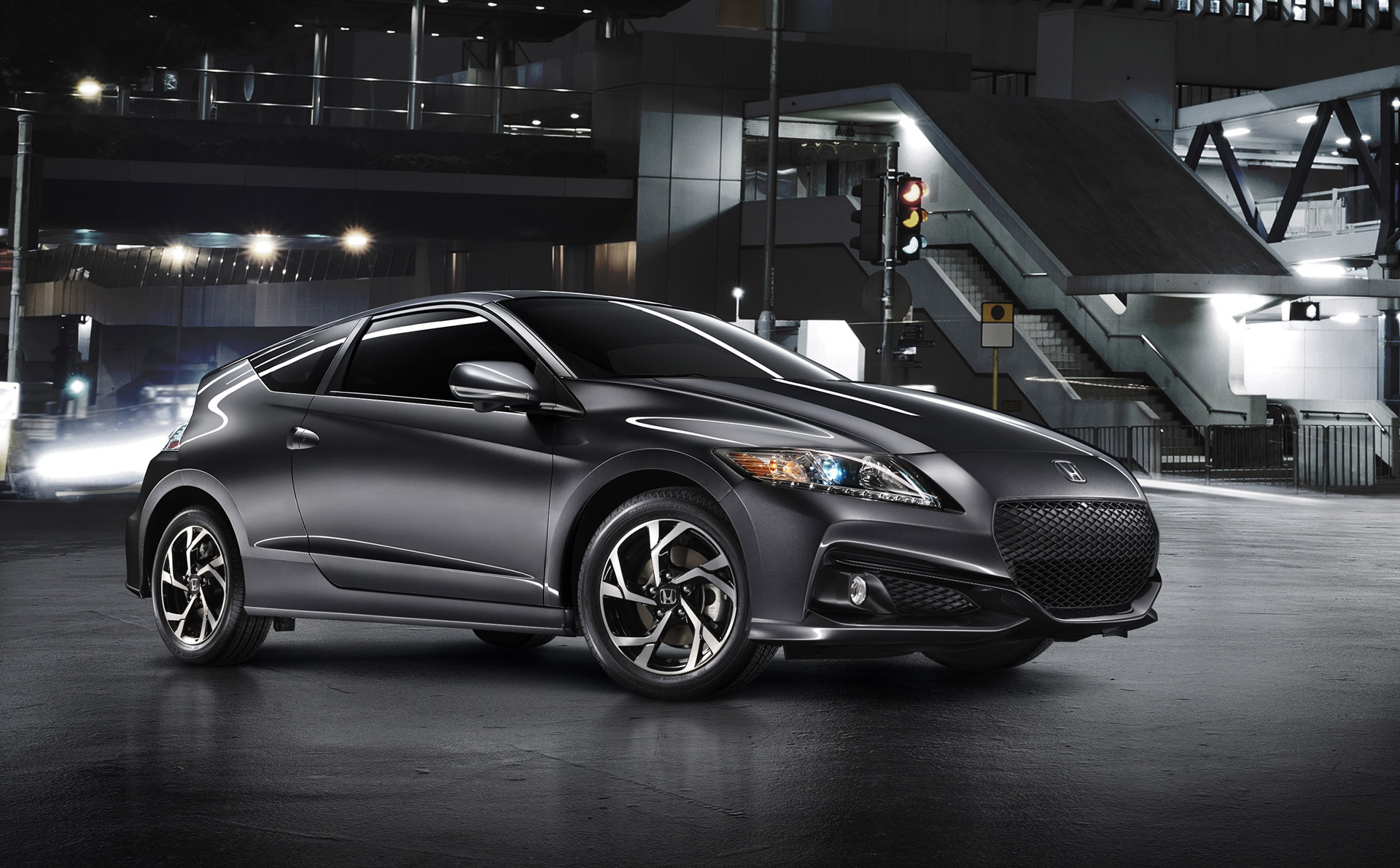 2016 Honda CR-Z Gets Updated Look, No Extra Power