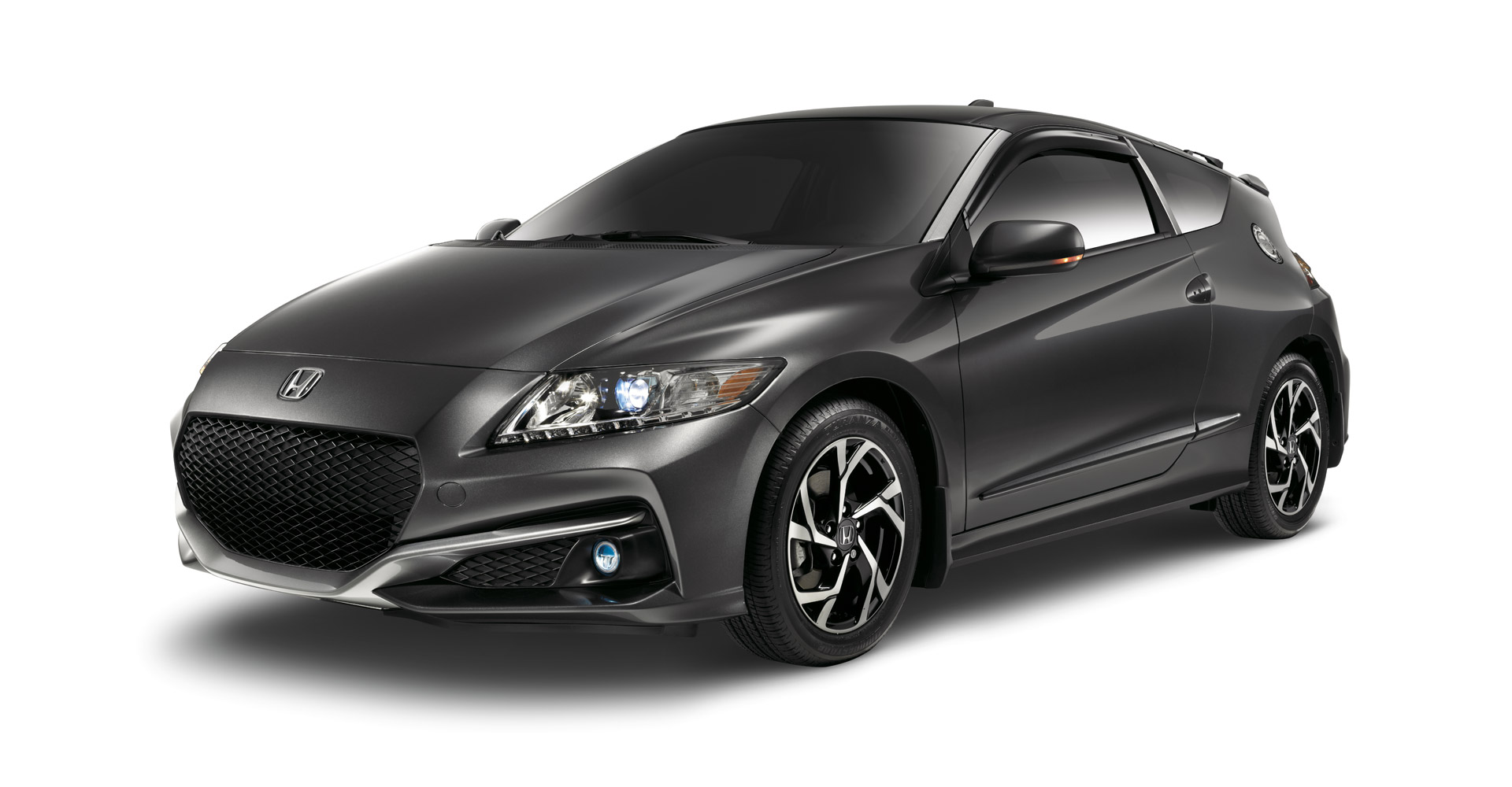 Does the 2016 Honda CR-Z Hybrid Have the Best MPG?