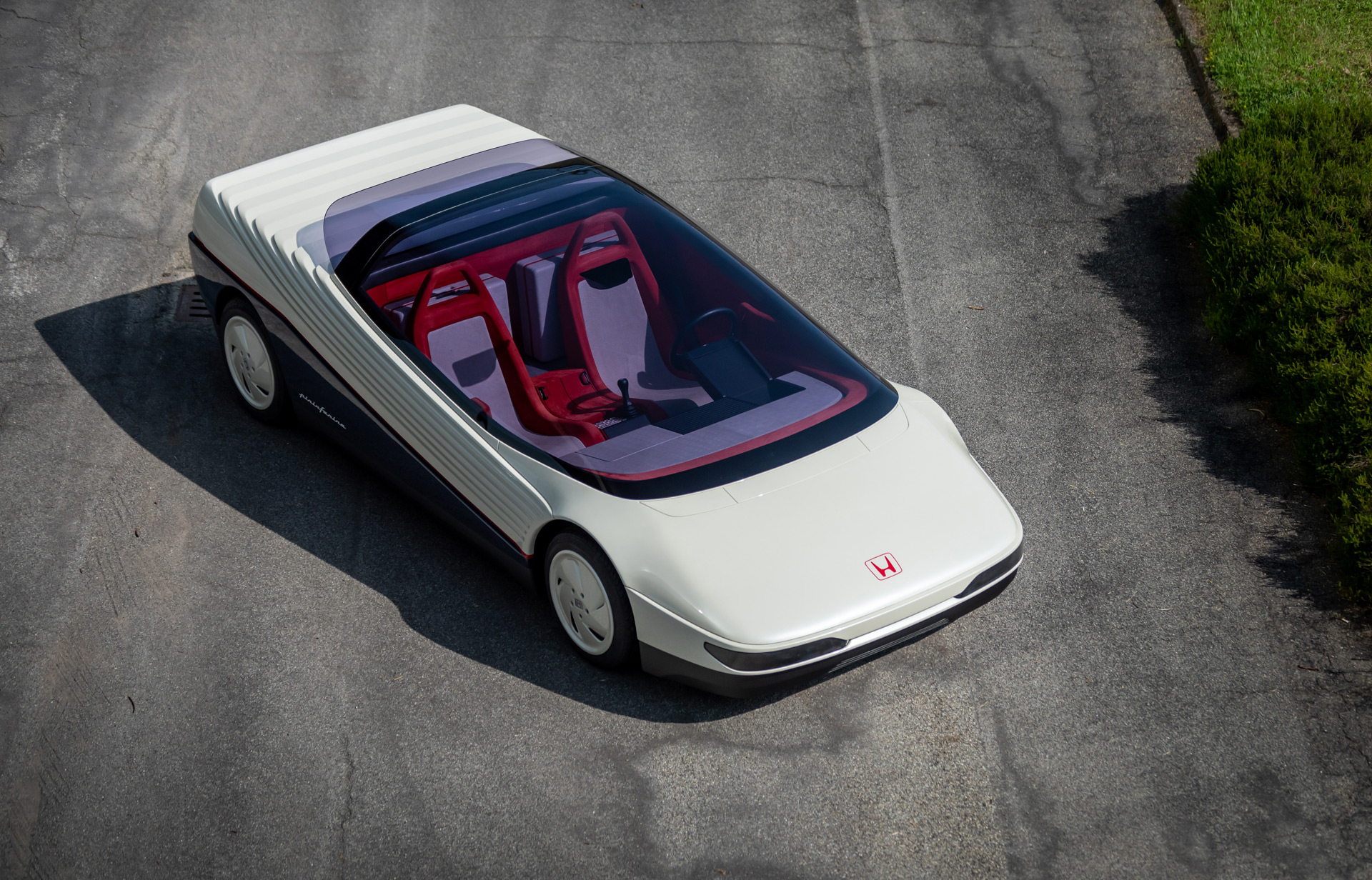 Honda’s taking its first concept car to Pebble Beach