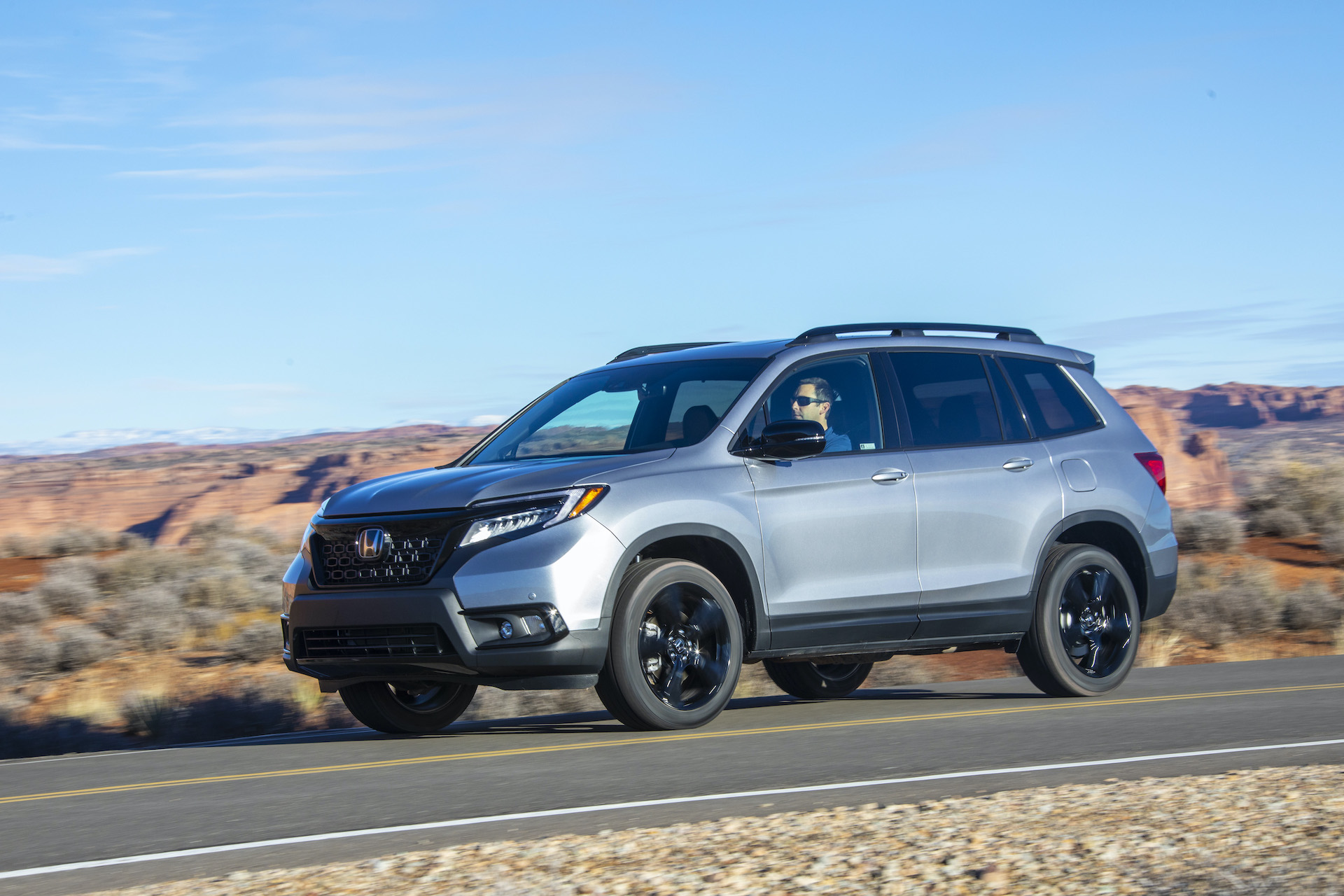 2021 Honda Passport Review, Ratings, Specs, Prices, and Photos - The