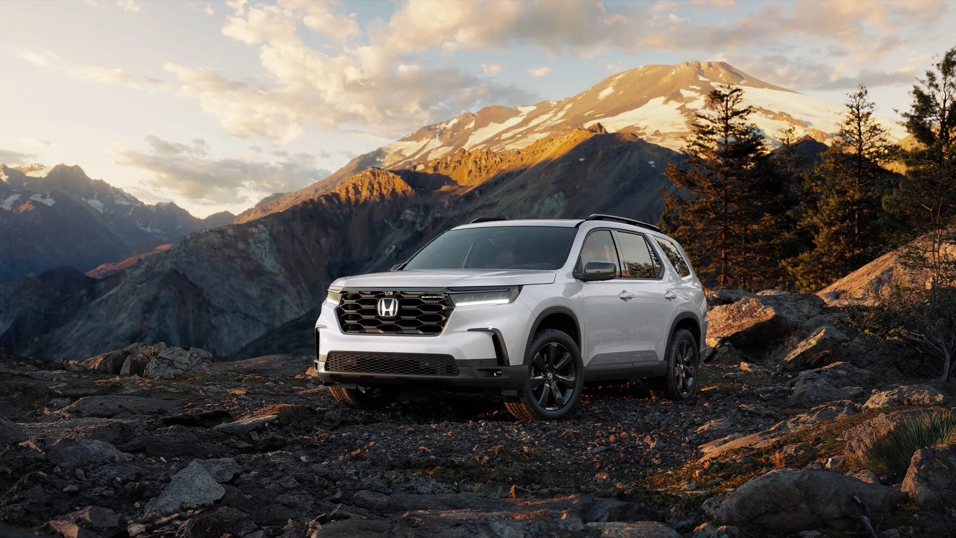 Honda Pilot vs. Ford Explorer: Compare SUVs