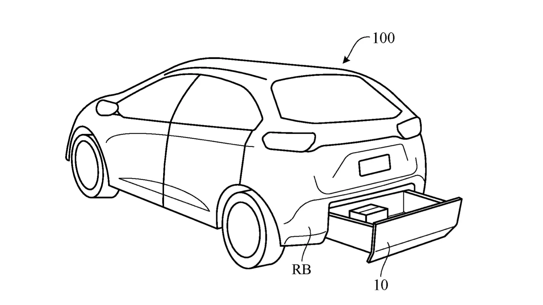 [Honda] Les news - Page 4 Honda-rear-bumper-storage-patent-image_100919051_h