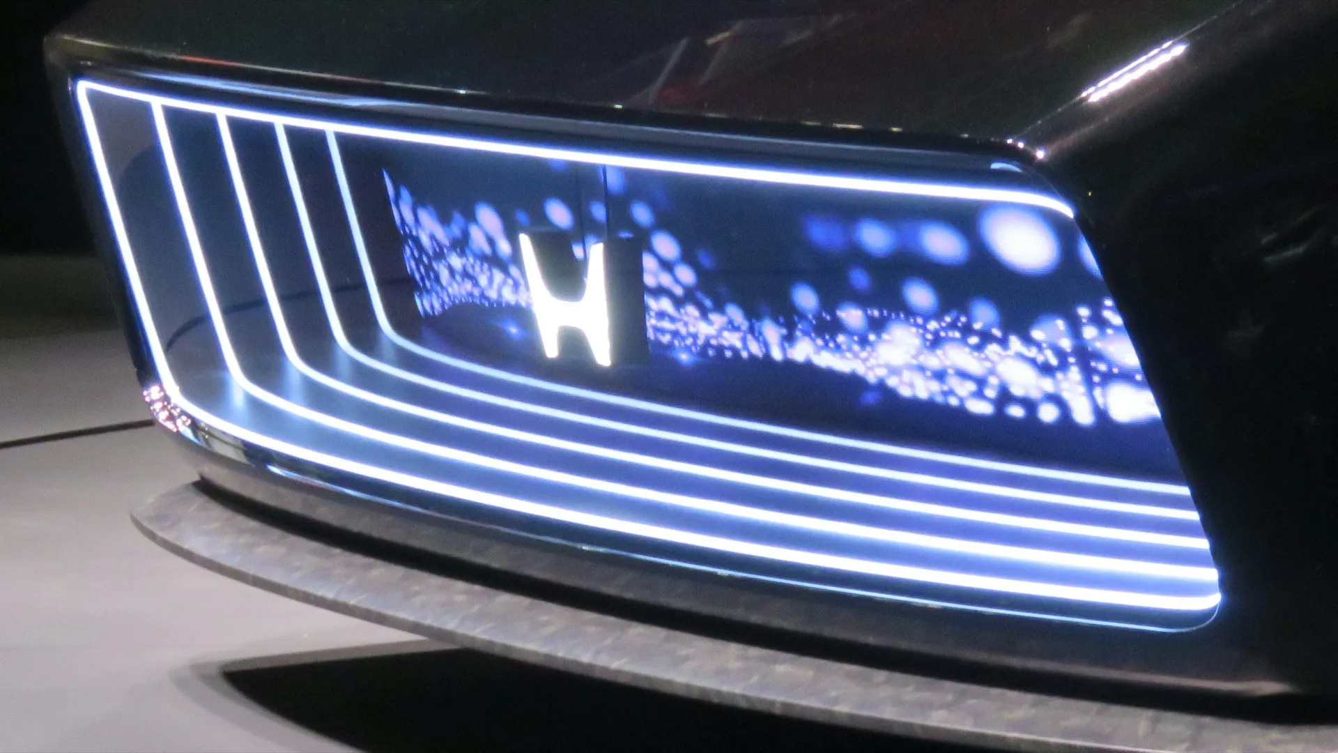 Electric Honda sports car reportedly under development