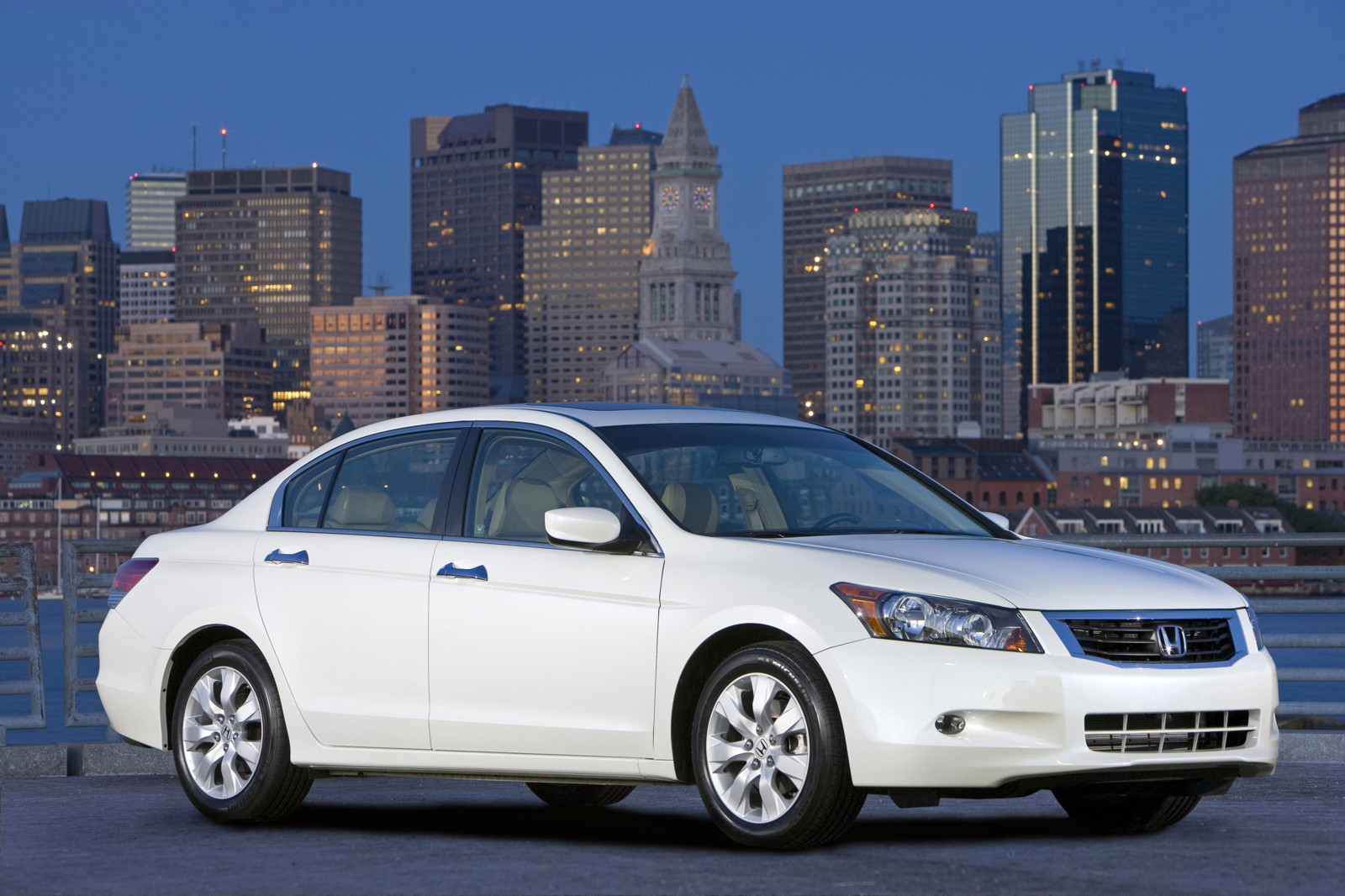2010 Honda Accord Sedan Review, Ratings, Specs, Prices, and Photos ...