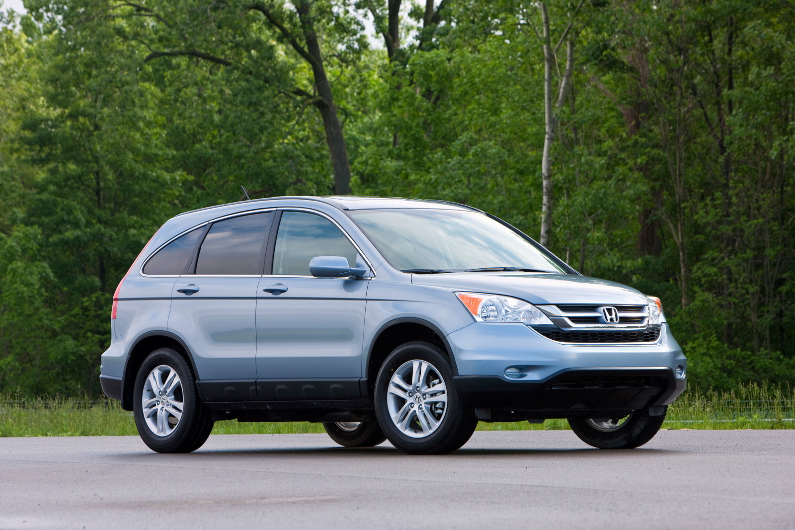 2010 Honda CR-V Review, Ratings, Specs, Prices, and Photos ...