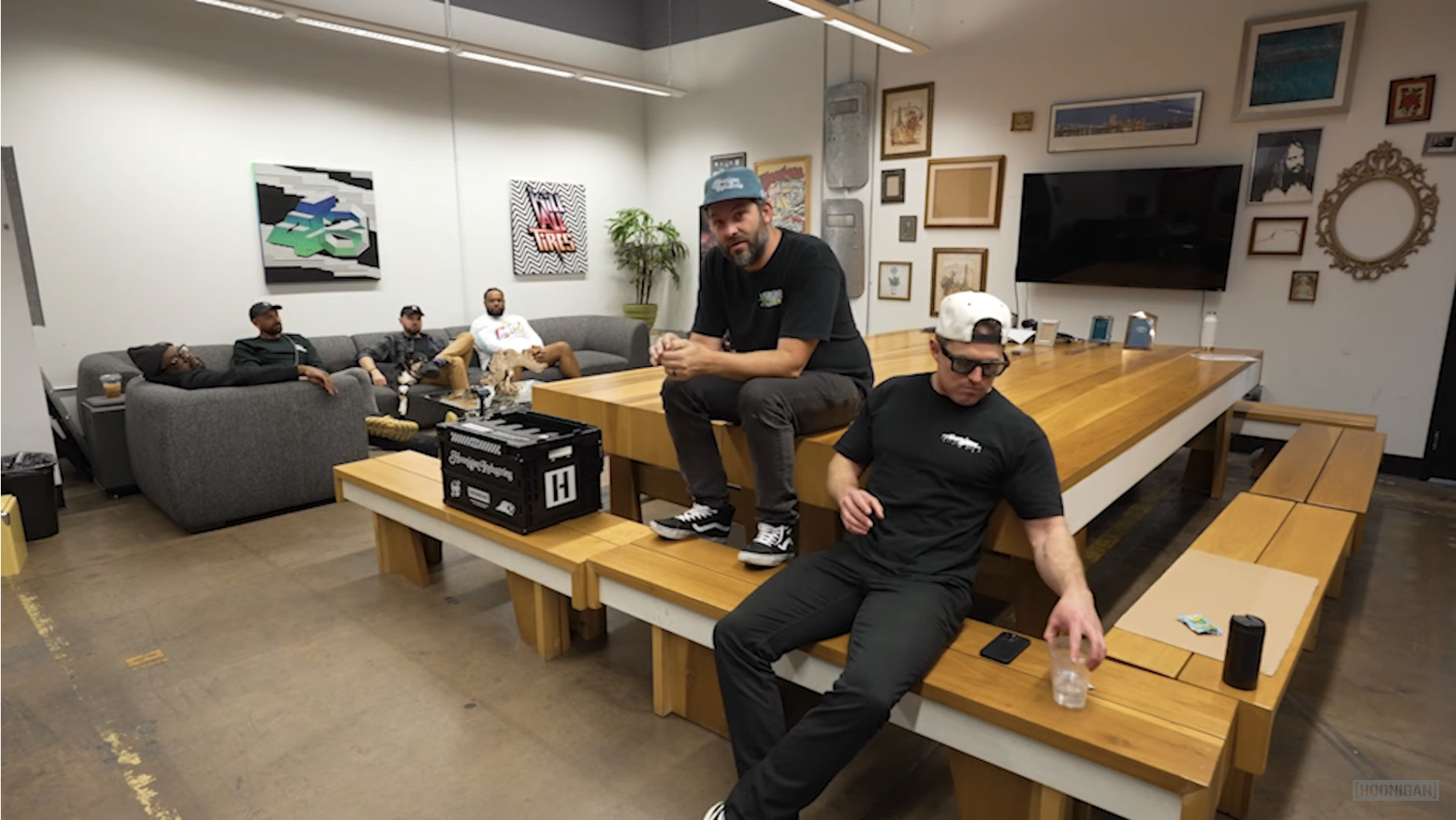 Hoonigan plots out future without Ken Block Auto Recent