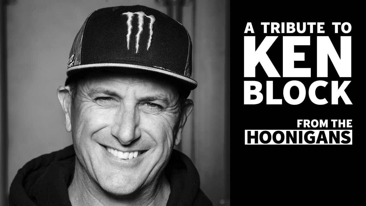 Hoonigan releases Ken Block tribute, business update Auto Recent