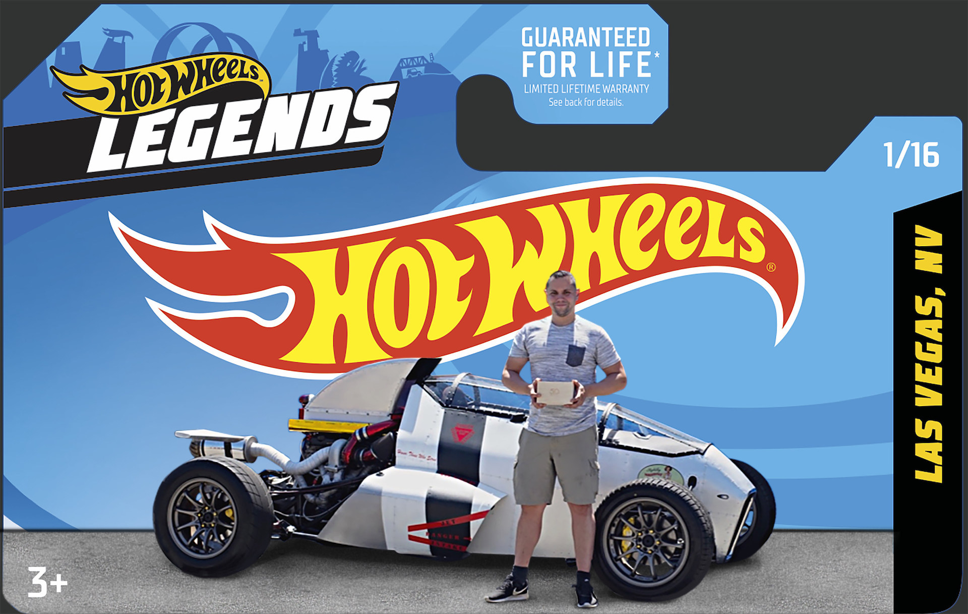 hot wheels garage of legends