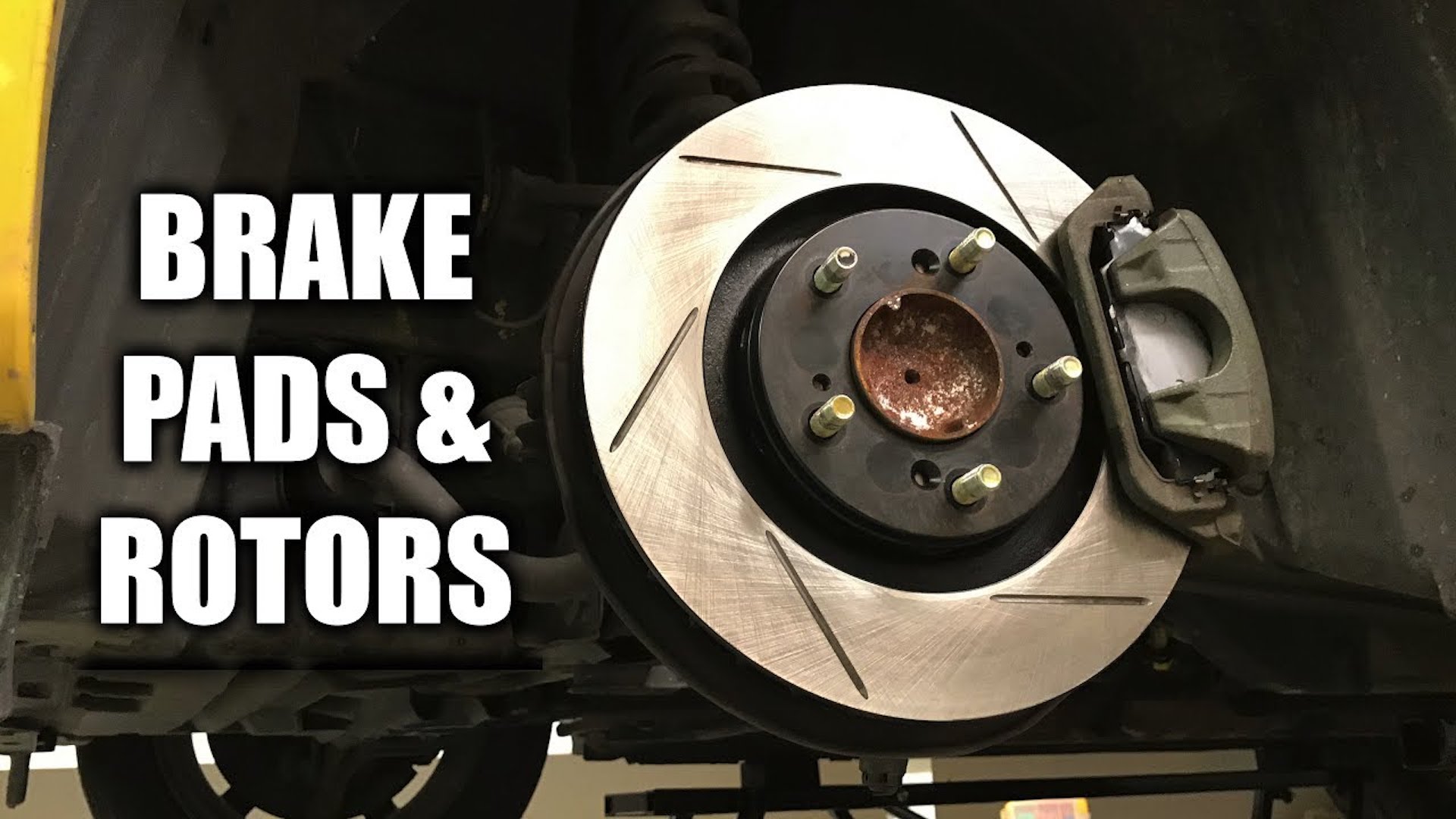 How To Replace Brake Pads