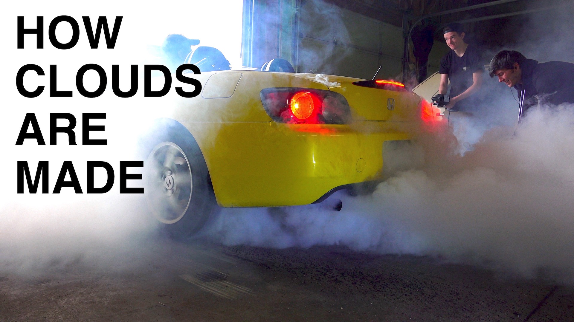 How To Do A Burnout In A Automatic Car