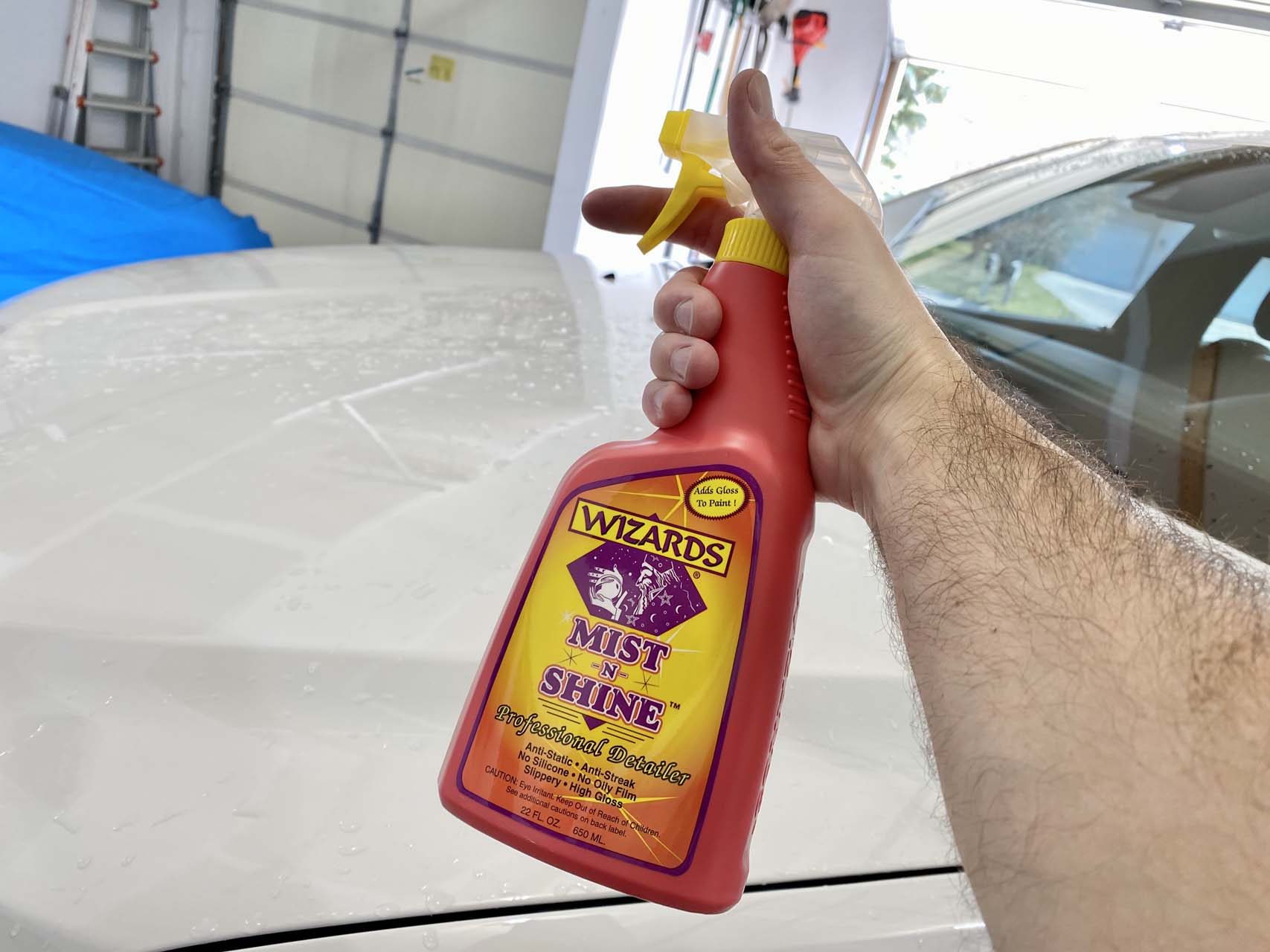 How to wash a car like a pro