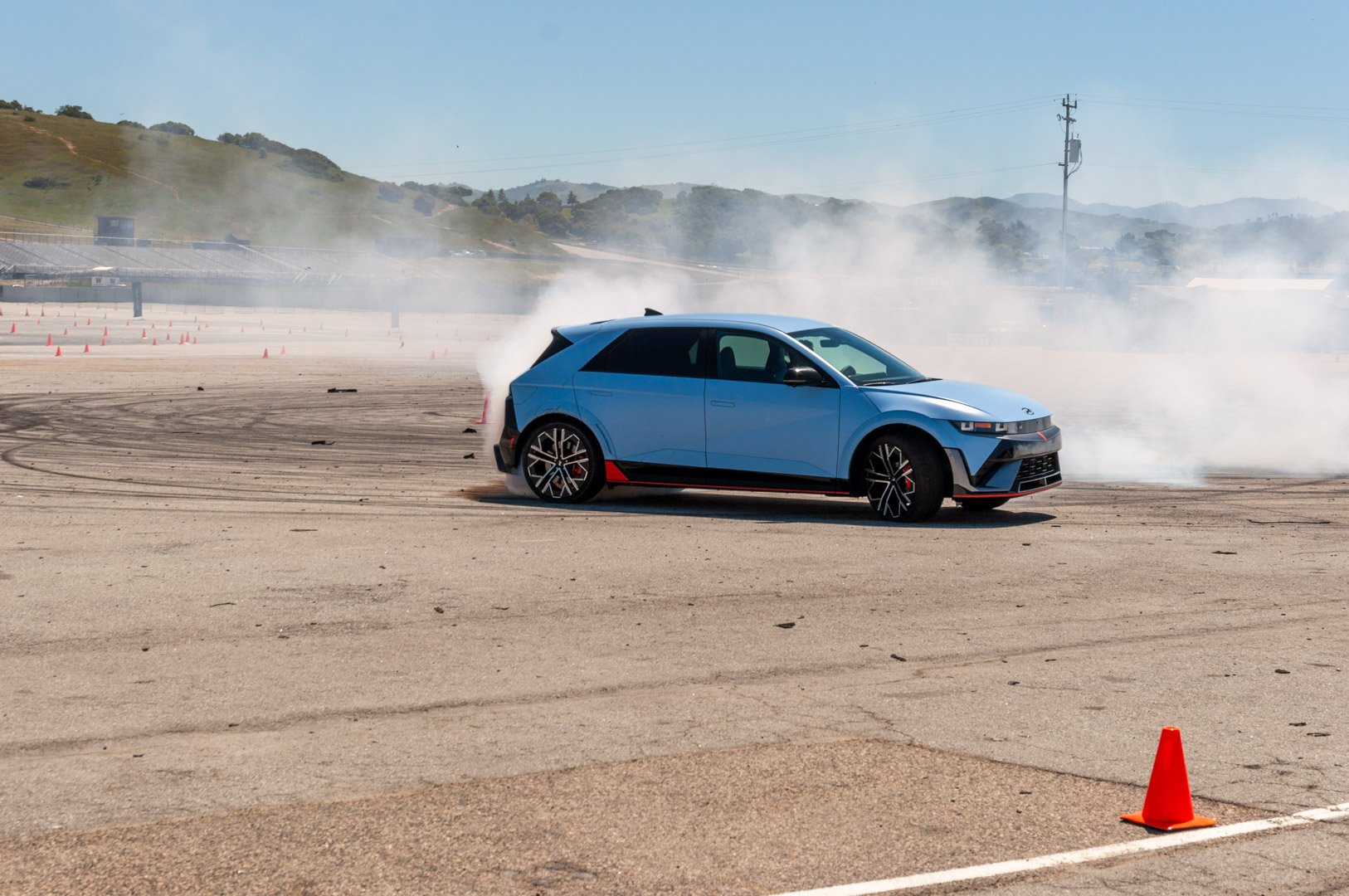 2025 Hyundai Ioniq 5 N brings fun to electric age 2025 Hyundai Ioniq 5 N brings fun to electric age