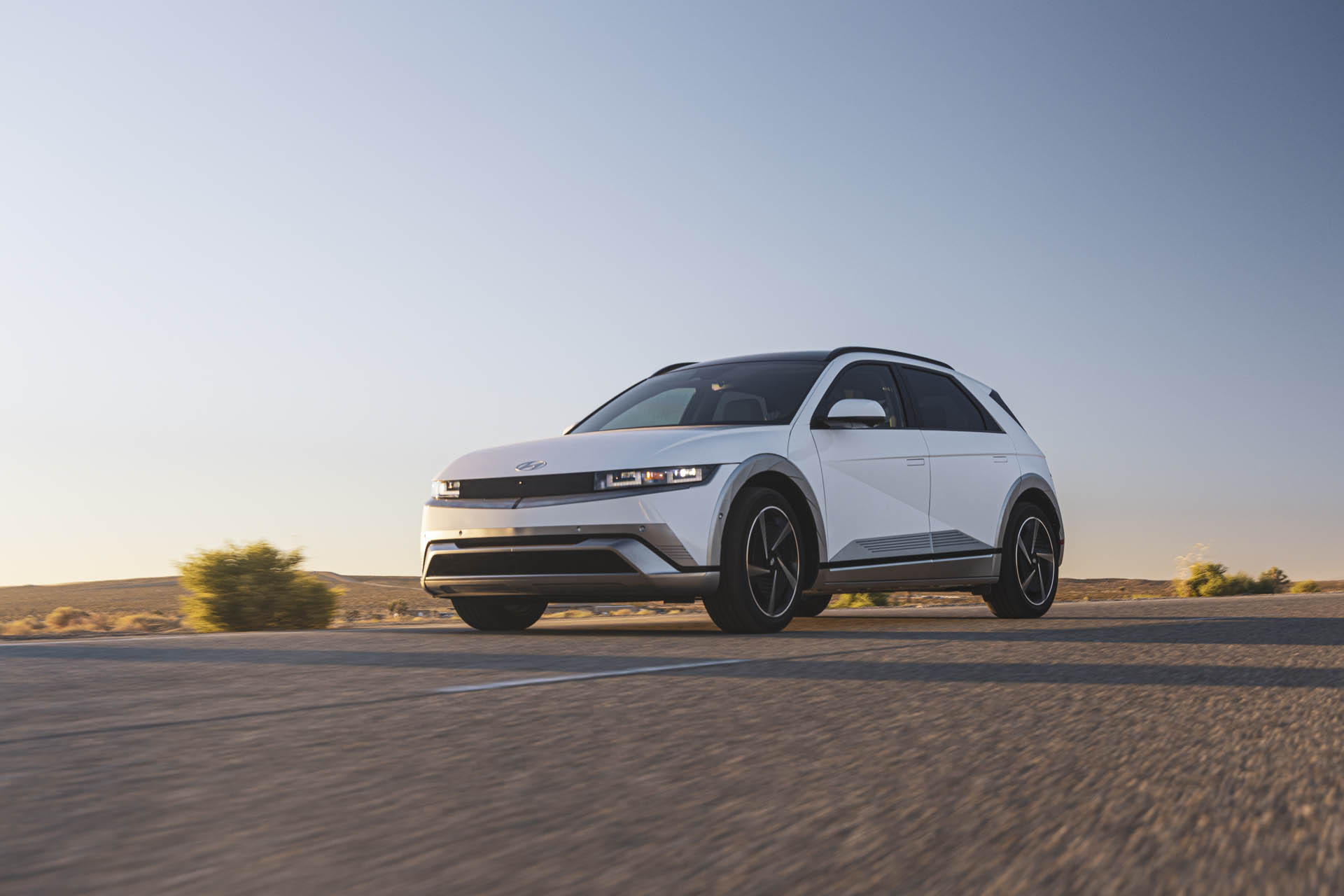 Here’s why the first non-Tesla EV with a NACS port charges slower with it