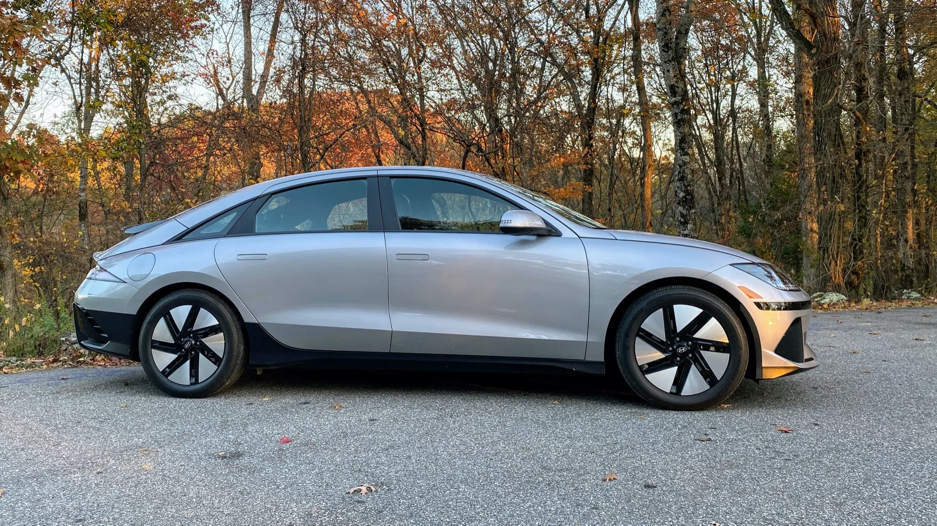 Hyundai takes on Tesla Model 3 with unveiling of its first