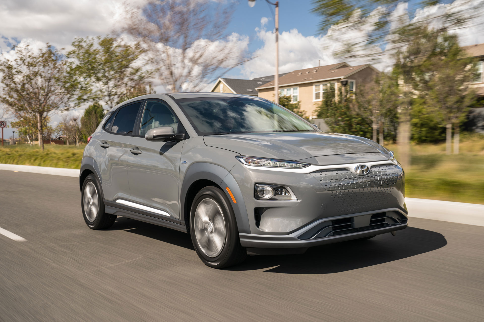 20 things about the 20 Hyundai Kona Electric we learned at the NY ...