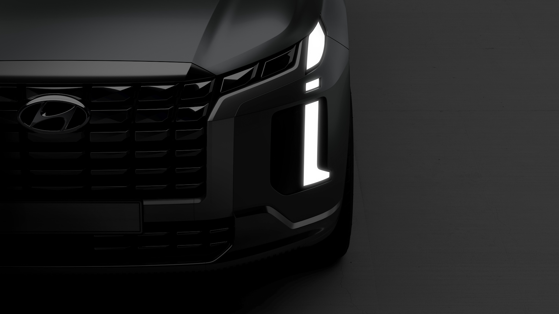 2023 Hyundai Palisade teased, debuts April 13 Auto Recent