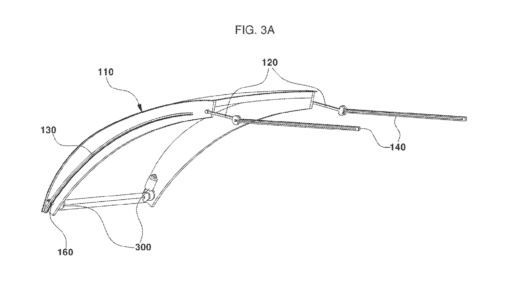 Hyundai patents sliding tailgate design