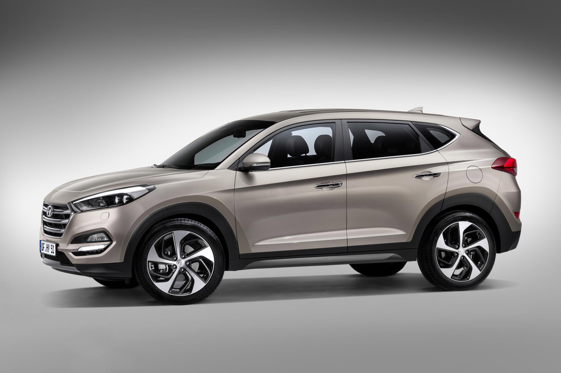 2016 Hyundai Tucson Review Ratings Specs Prices And