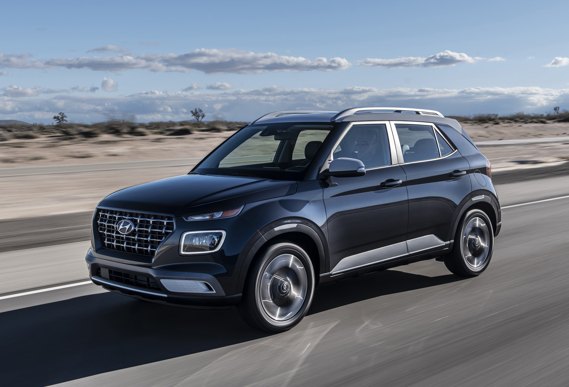 2020 Hyundai Venue Review, Ratings, Specs, Prices, and Photos - The Car