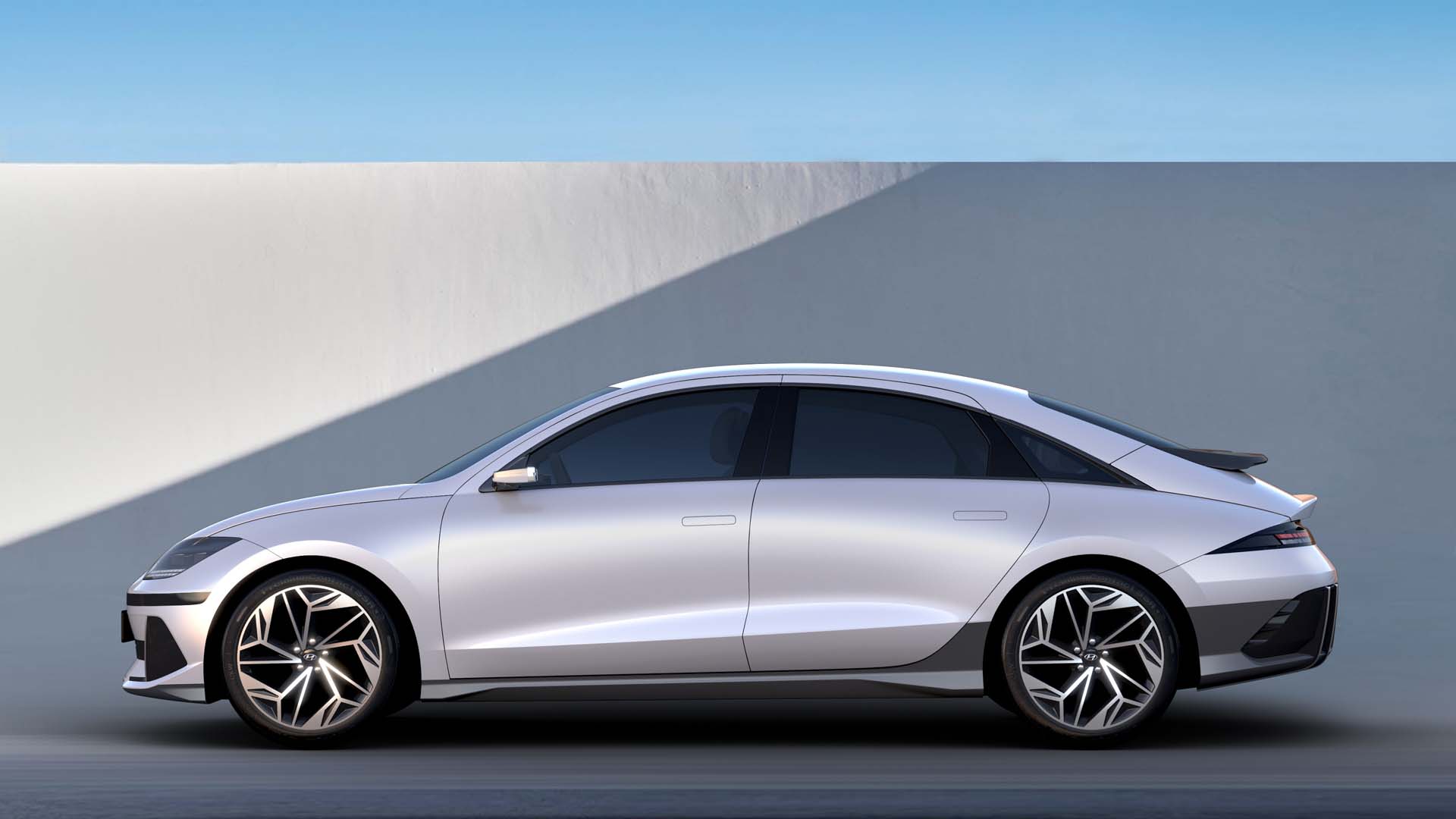 2024 Hyundai Ioniq 6 EV revealed with Mercedes and Porsche vibes Auto Recent
