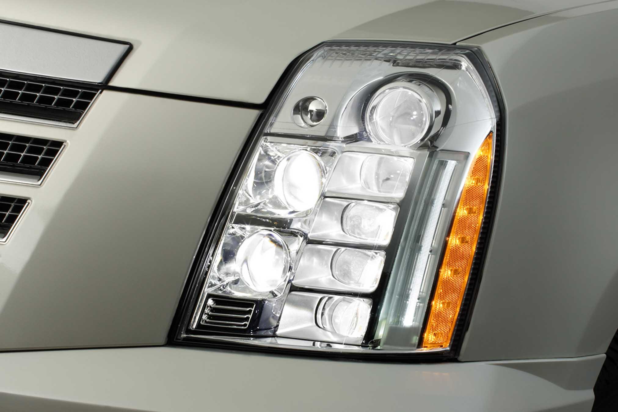 2012 Escalade Platinum 2021 Cadillac Escalade Interior
