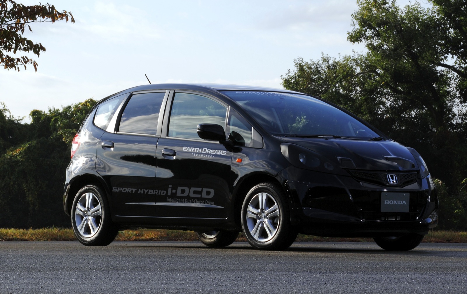 Honda Details Future Small Car Hybrid System We Drive It