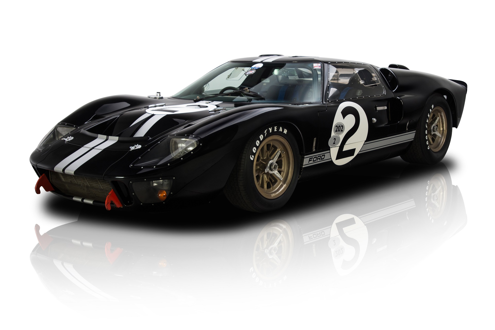 Ford gt40 Racing livery