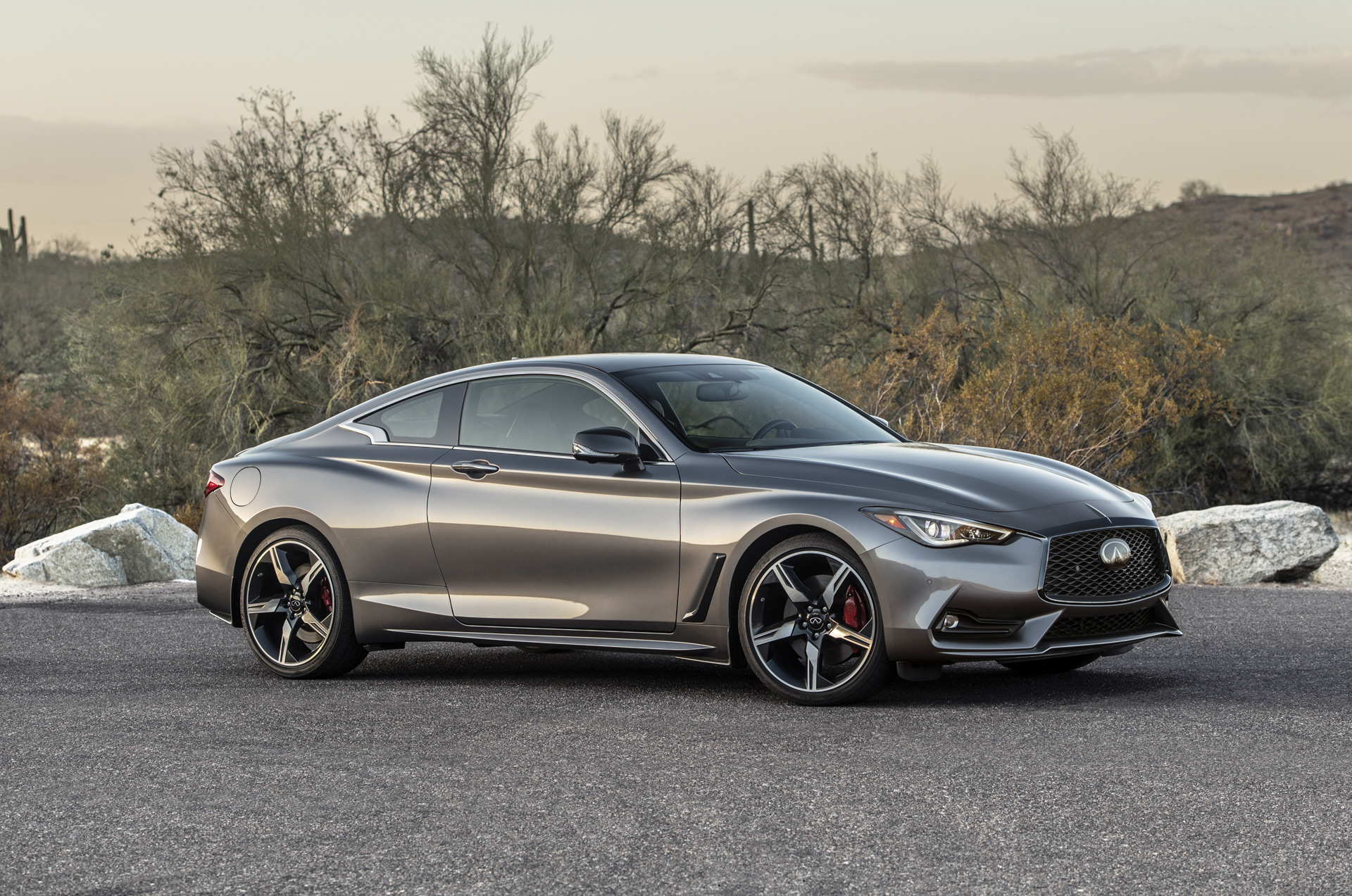 2021 Infiniti Q60 Review Ratings Specs Prices And Photos The Car Connection