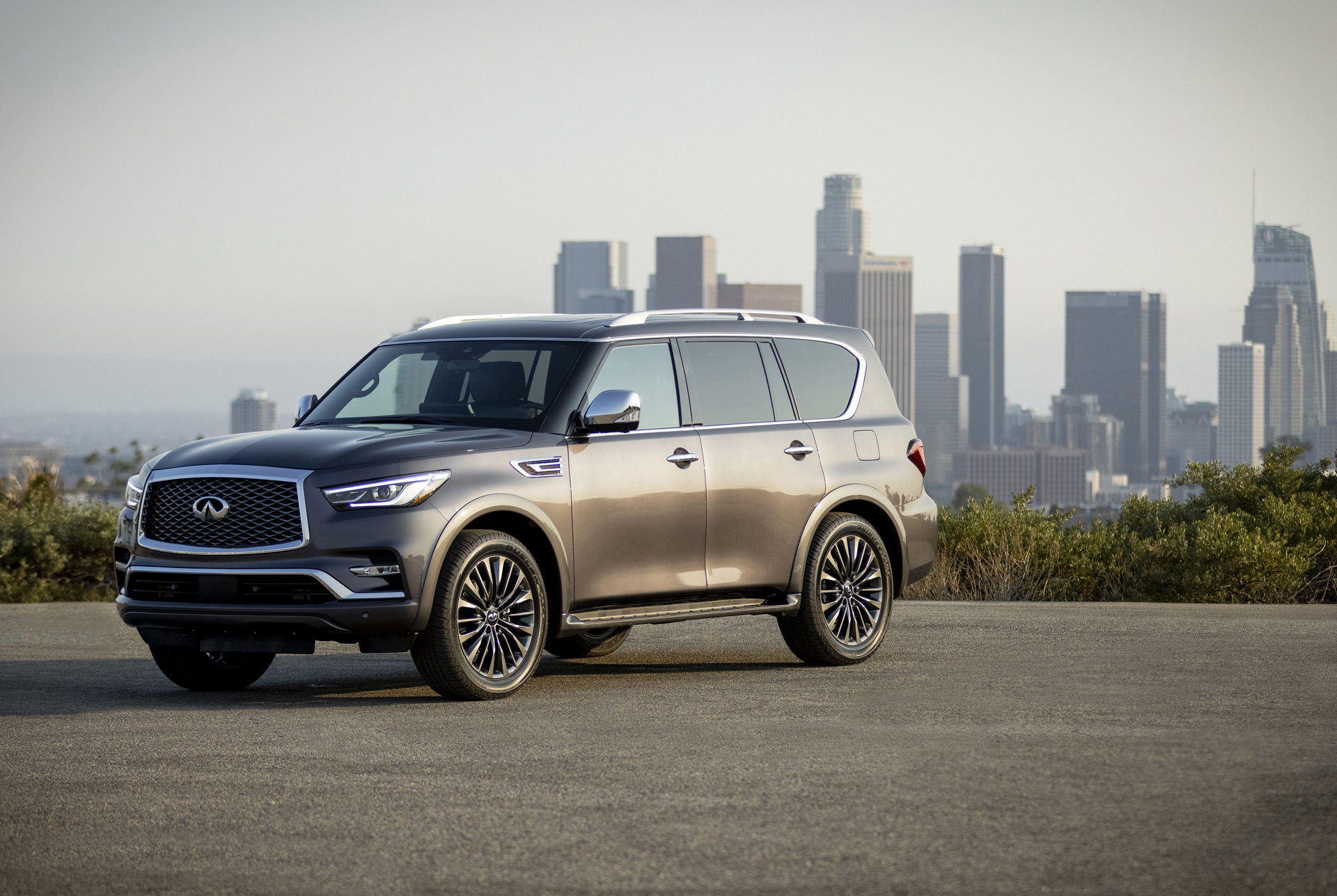 Preview: 2022 Infiniti QX80 arrives with new infotainment display screen for $71,995 Auto Recent