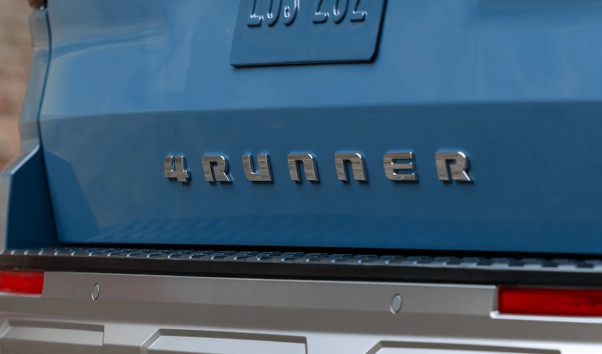 Redesigned 2025 Toyota 4Runner teased Auto Recent