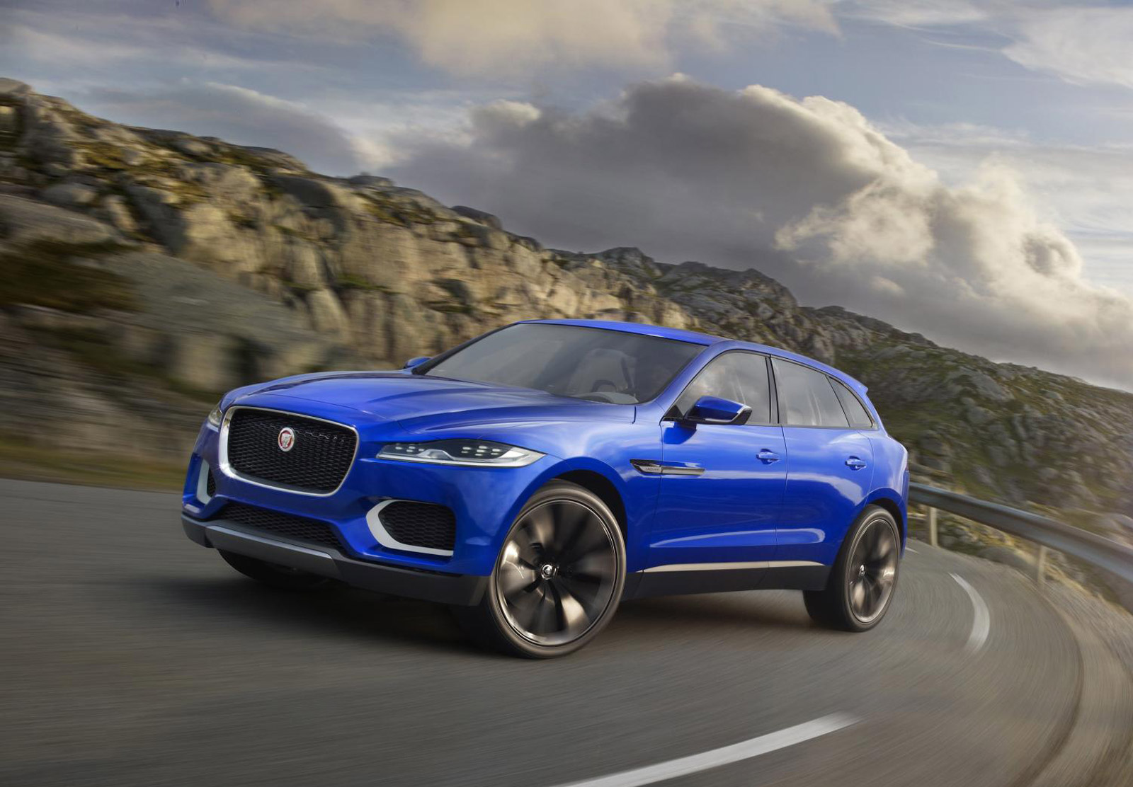 Jaguar To Expand Lineup With Four New Models By 2018 Report