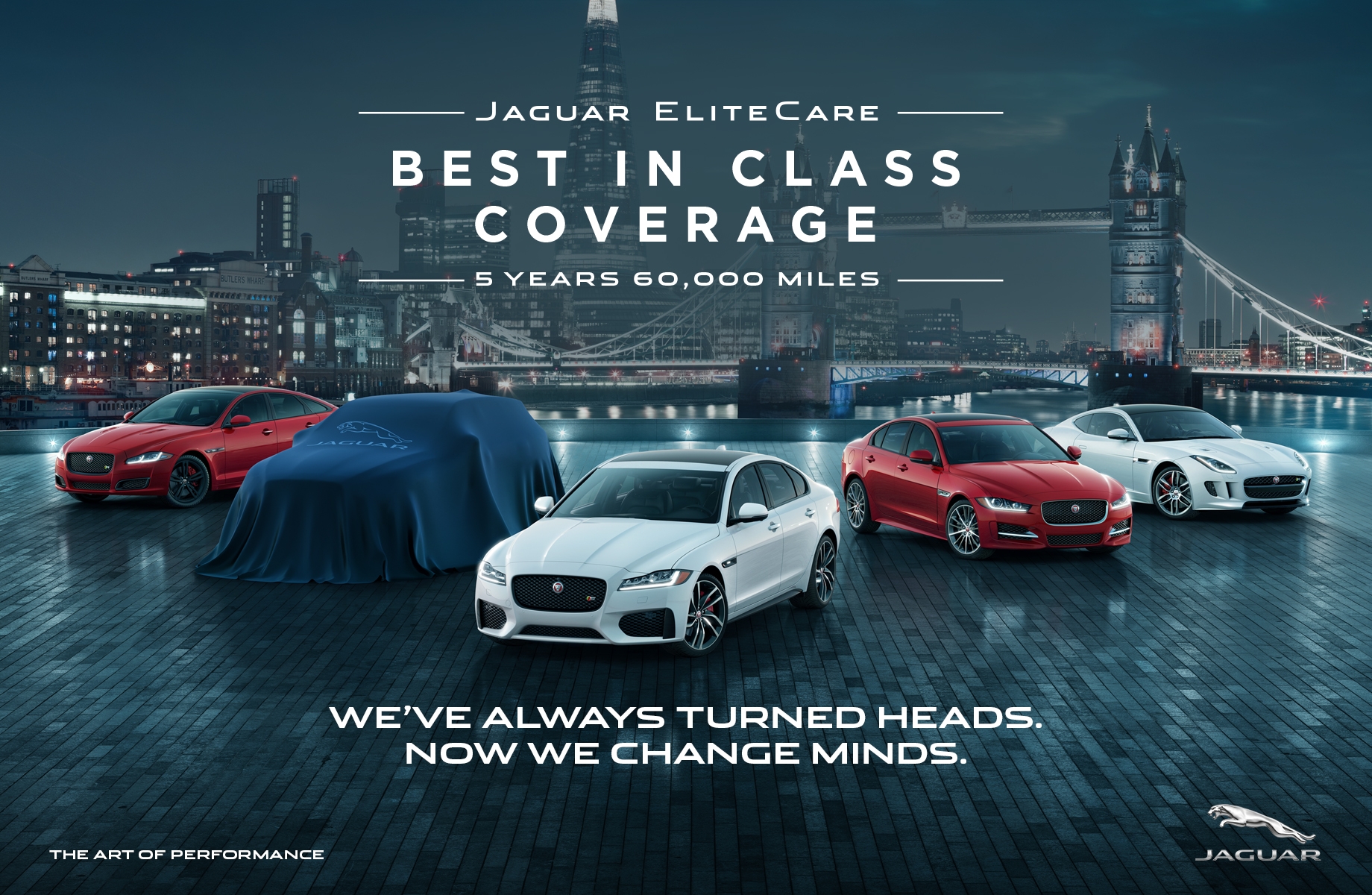 Jaguar Adding EliteCare To Help Boost Sales