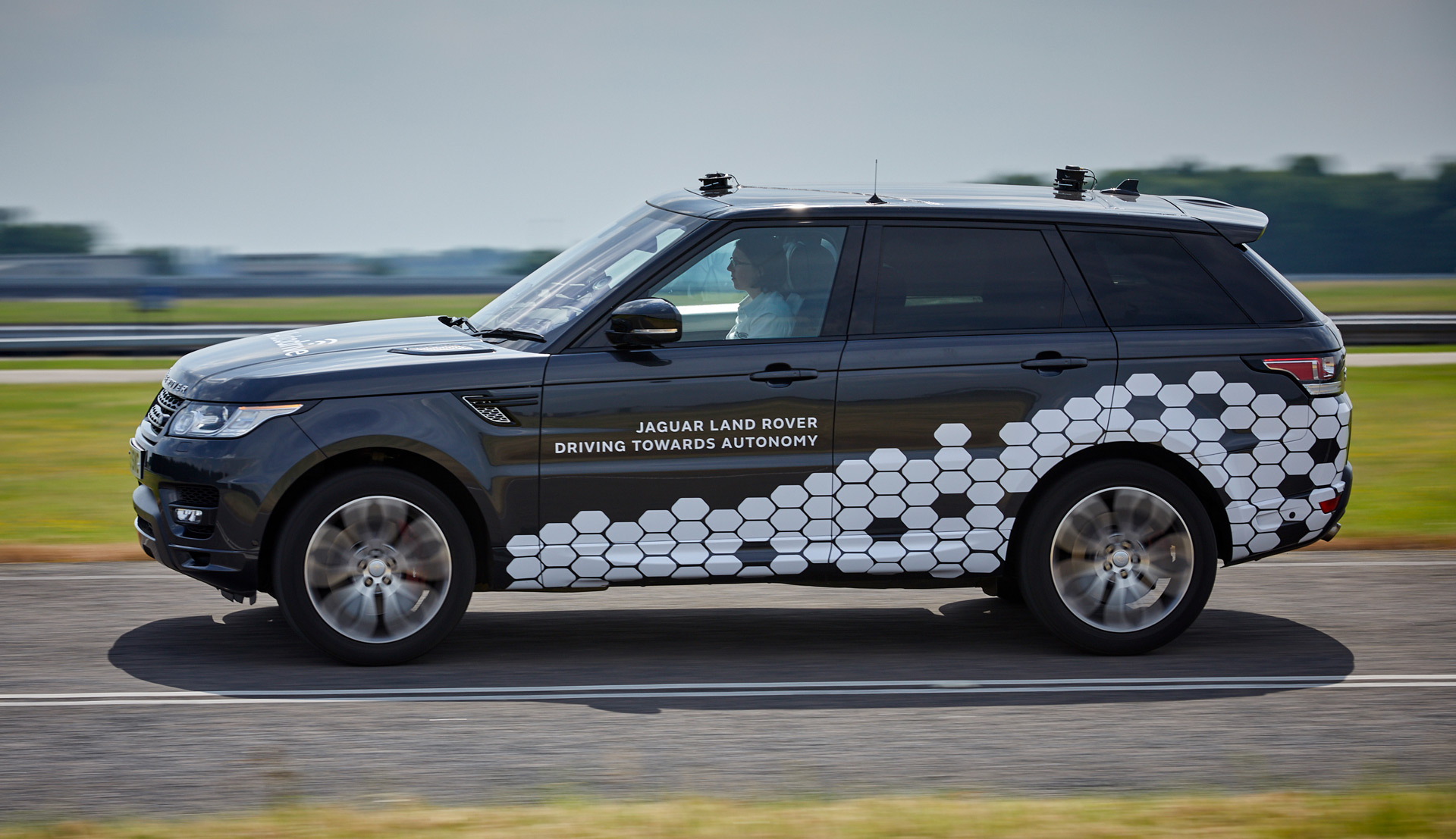 Jaguar Land Rover teams up with Nvidia on AI in cars Auto Recent