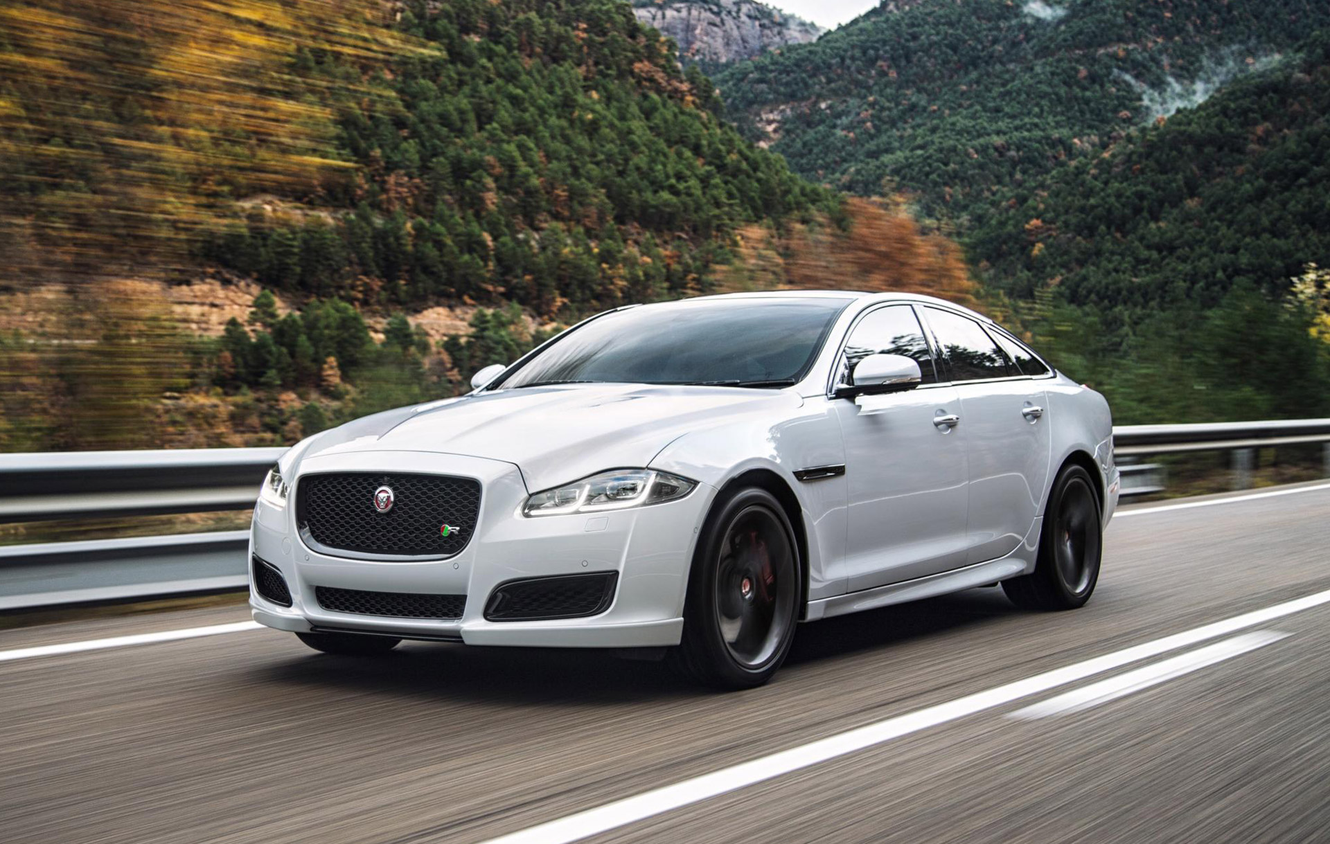 2016 Jaguar Xj Review Ratings Specs Prices And Photos