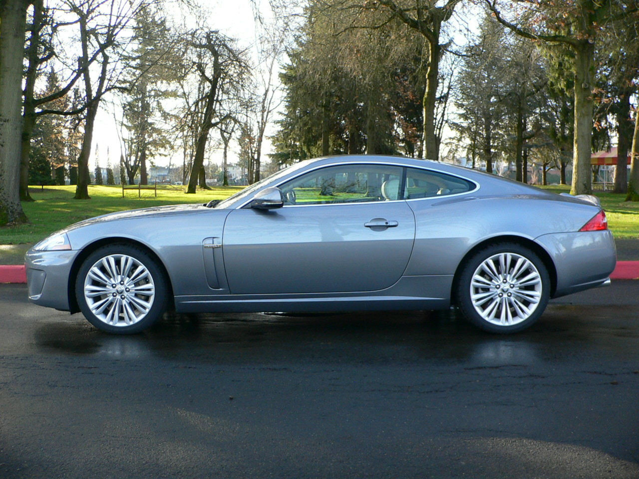 Jaguar XK 2010