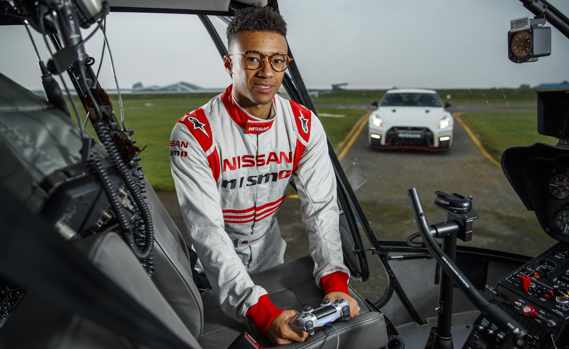 Gran Turismo movie tells story of gamer-turned-racer Mardenborough Auto Recent