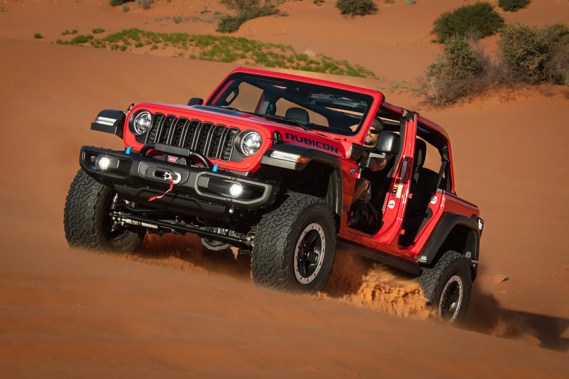 Jeep adds lift kit with Bilstein shocks for Wrangler, Gladiator Auto Recent
